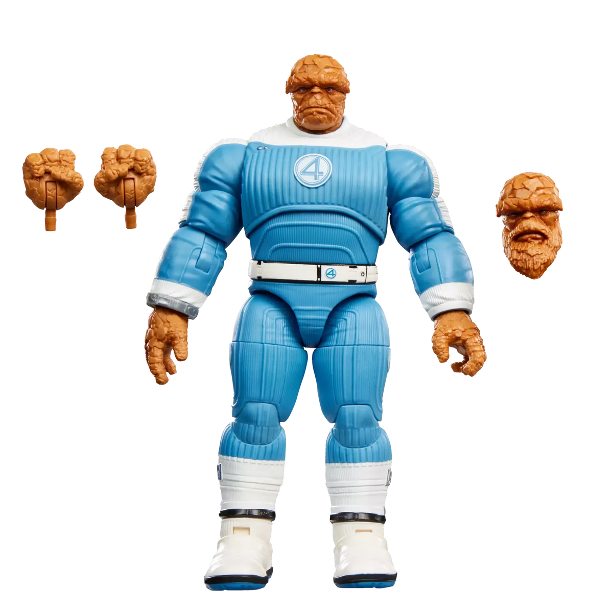 Marvel Legends: The Thing (Doomsday)-Actionfiguren-Hasbro-Mighty Underground