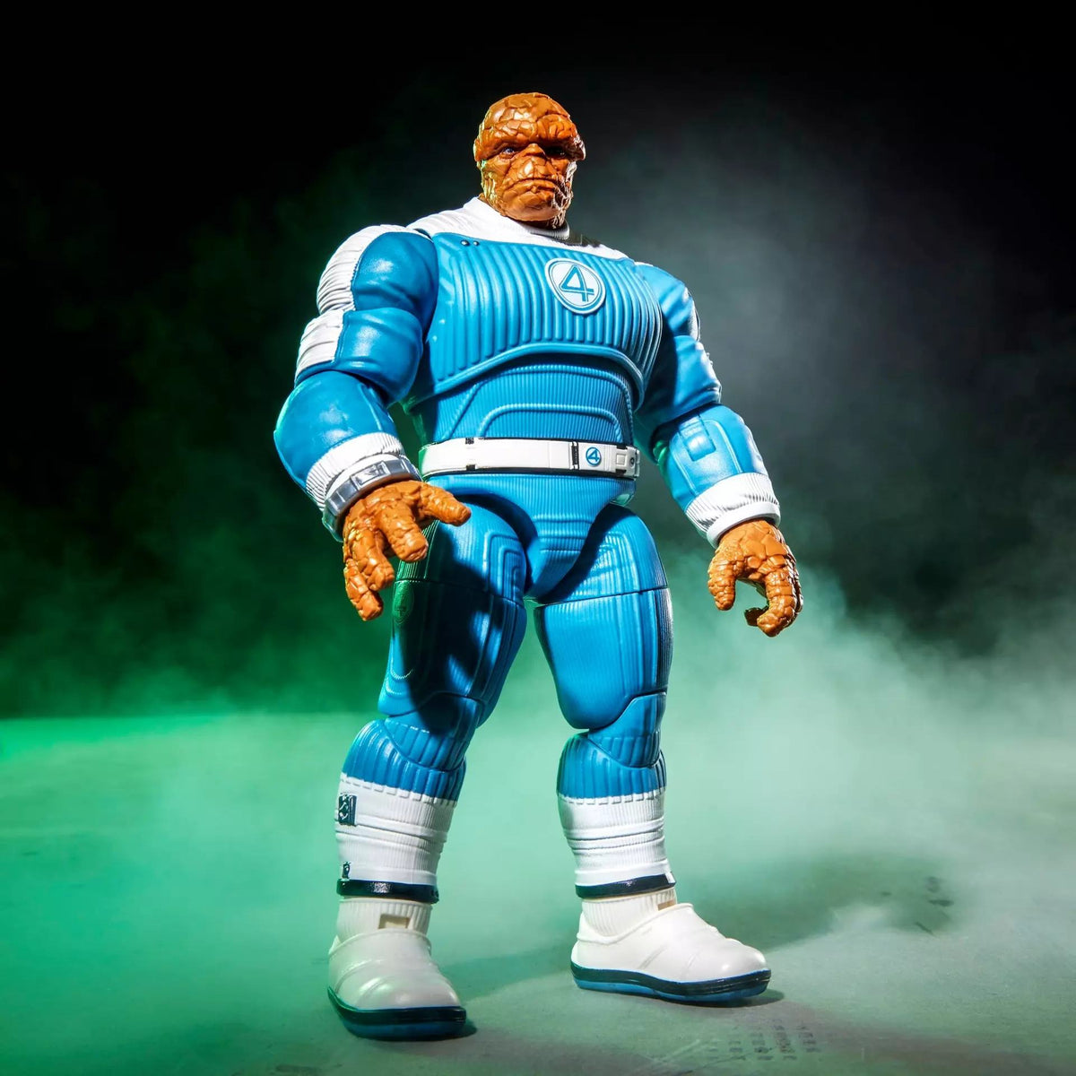 Marvel Legends: The Thing (Doomsday)-Actionfiguren-Hasbro-Mighty Underground
