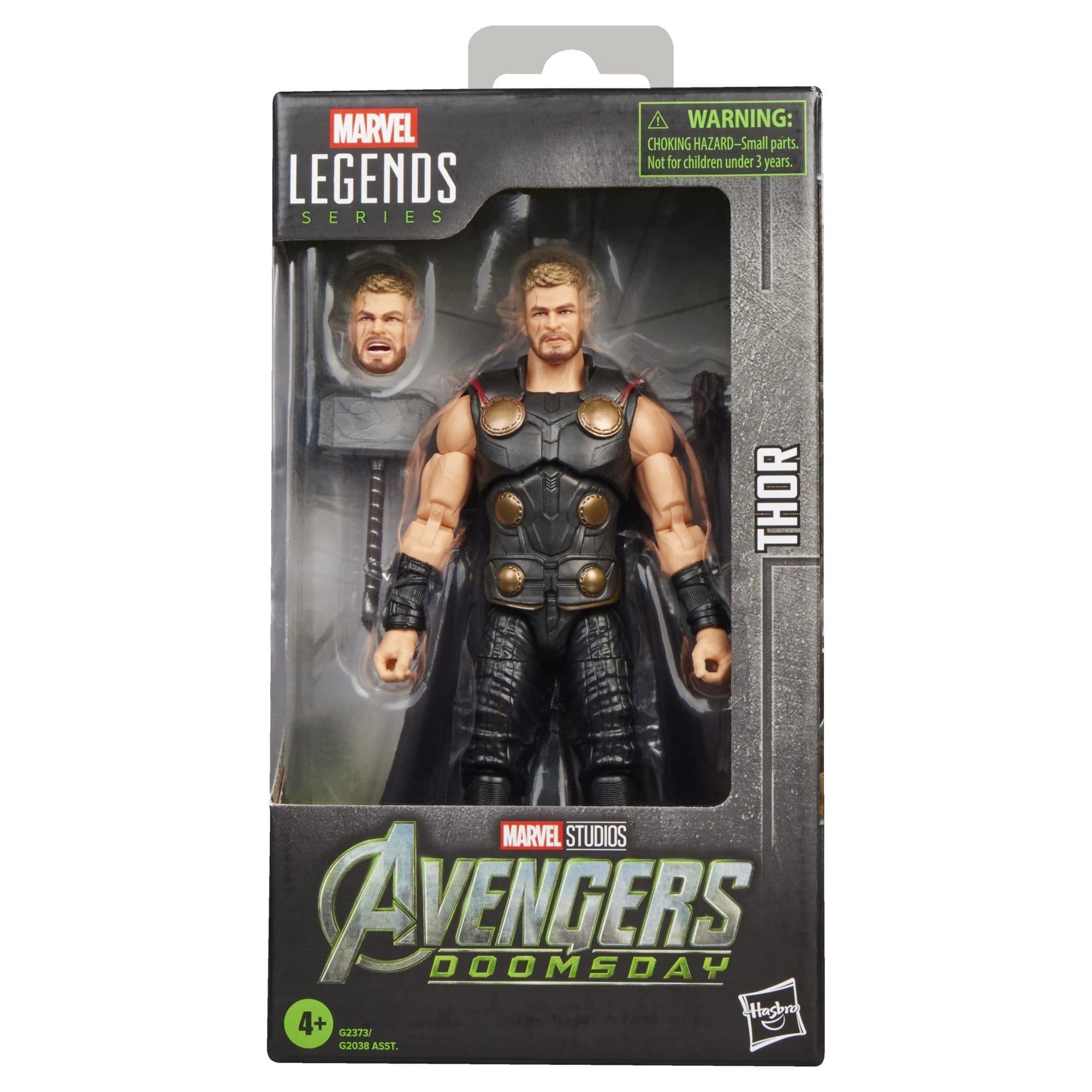 Marvel Legends: Thor (Avengers: Doomsday)-Actionfiguren-Hasbro-Mighty Underground