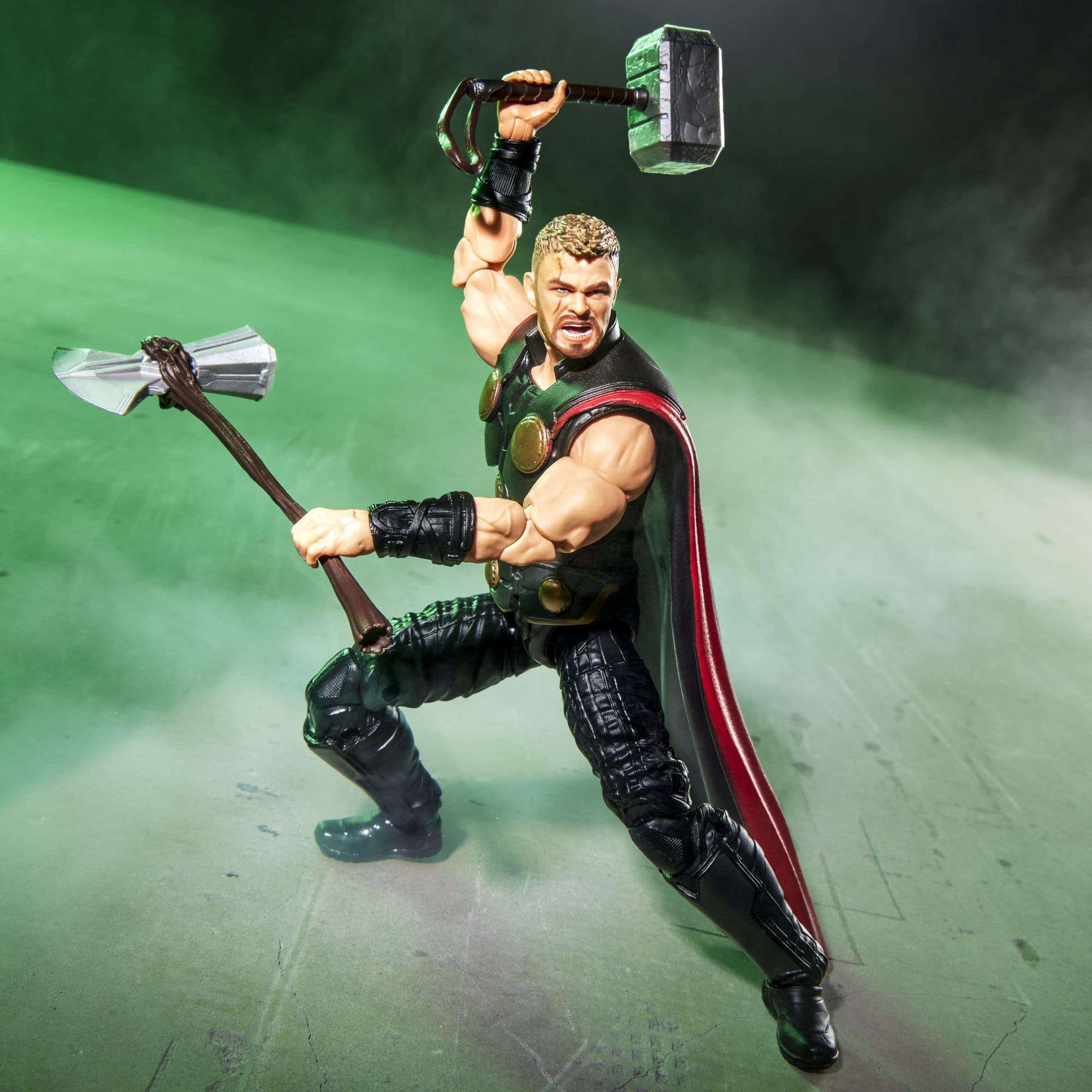 Marvel Legends: Thor (Avengers: Doomsday)-Actionfiguren-Hasbro-Mighty Underground
