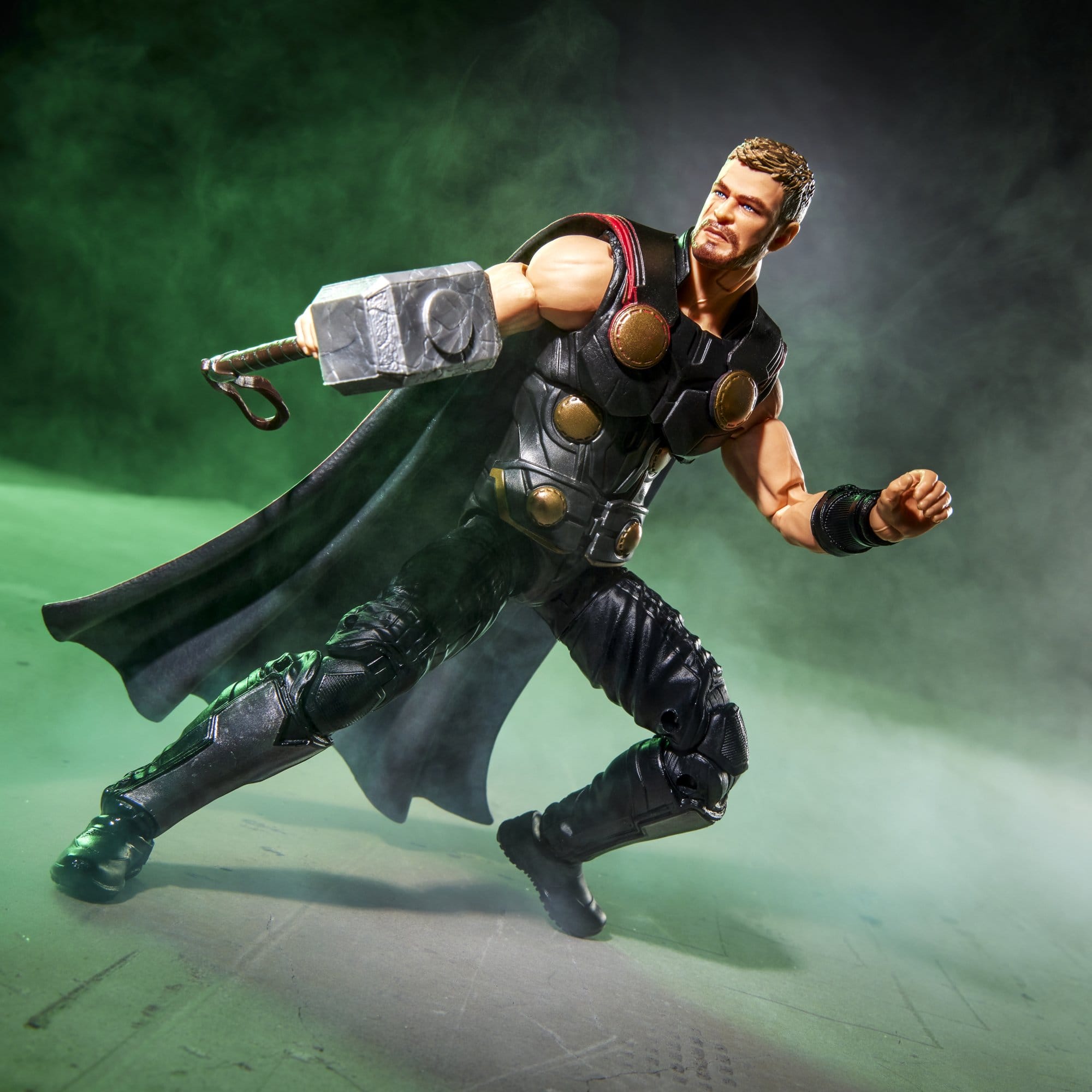 Marvel Legends: Thor (Avengers: Doomsday)-Actionfiguren-Hasbro-Mighty Underground