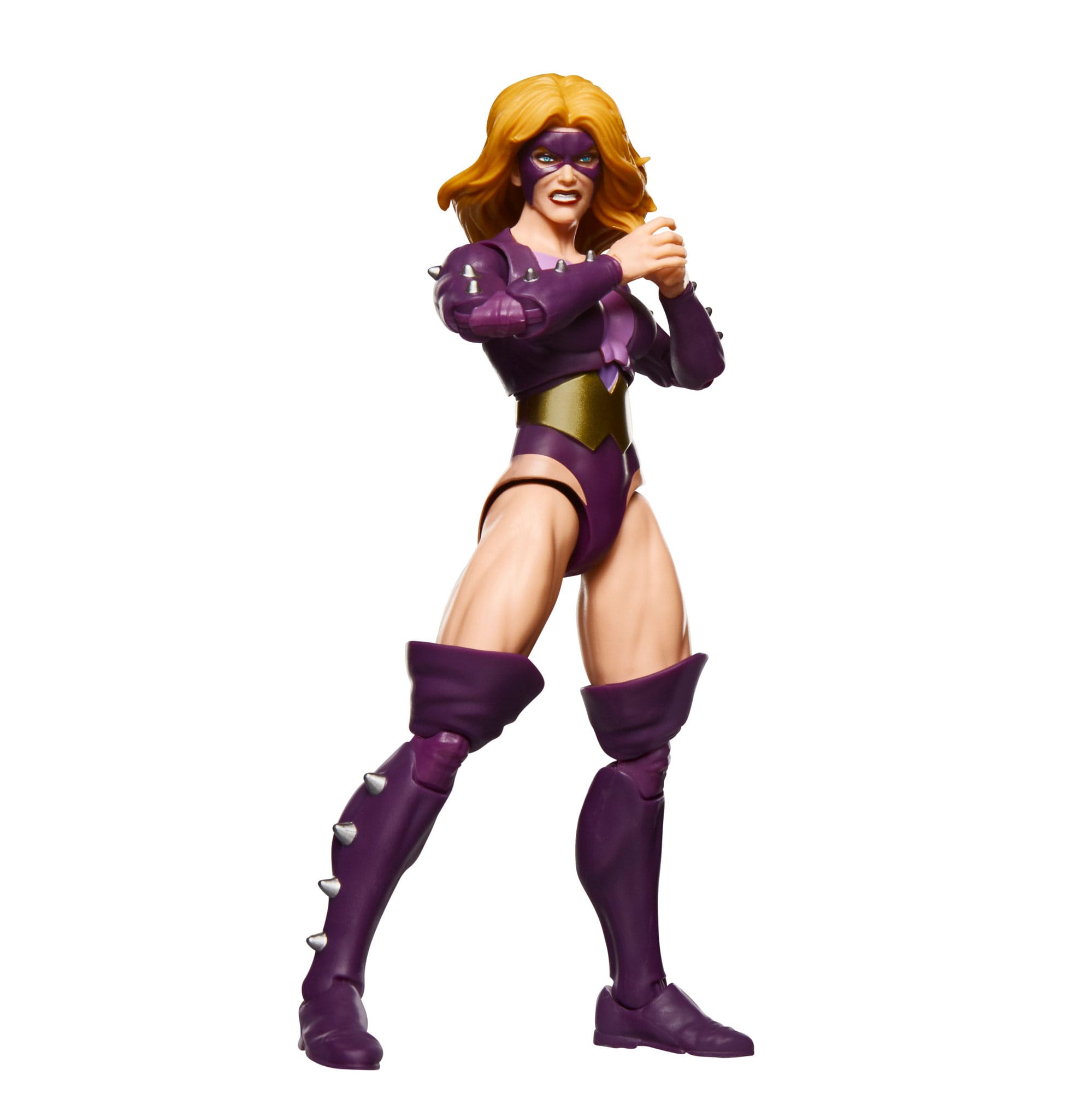 Marvel Legends: Titania (Secret Wars, Retro)-Actionfiguren-Hasbro-Mighty Underground