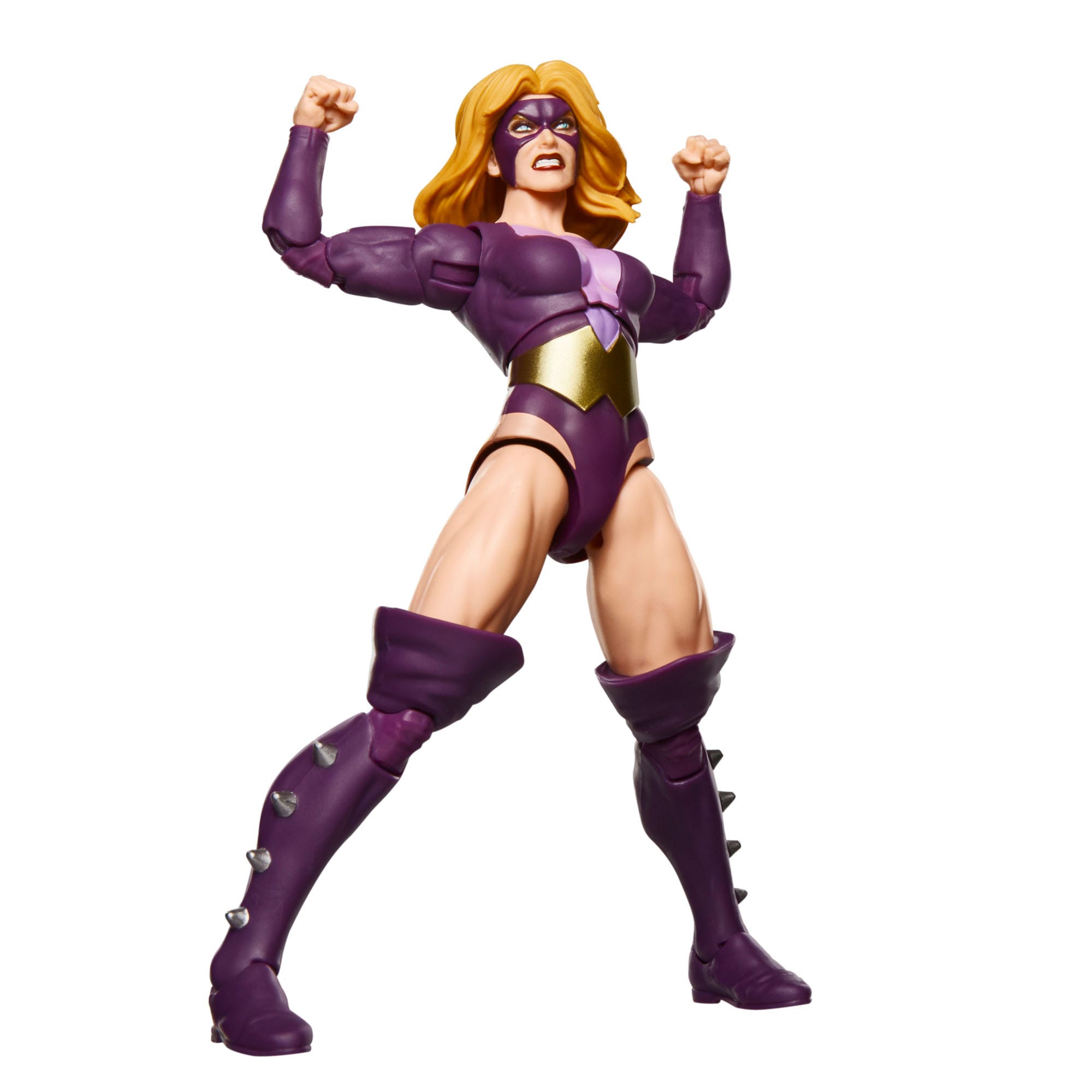 Marvel Legends: Titania (Secret Wars, Retro)-Actionfiguren-Hasbro-Mighty Underground