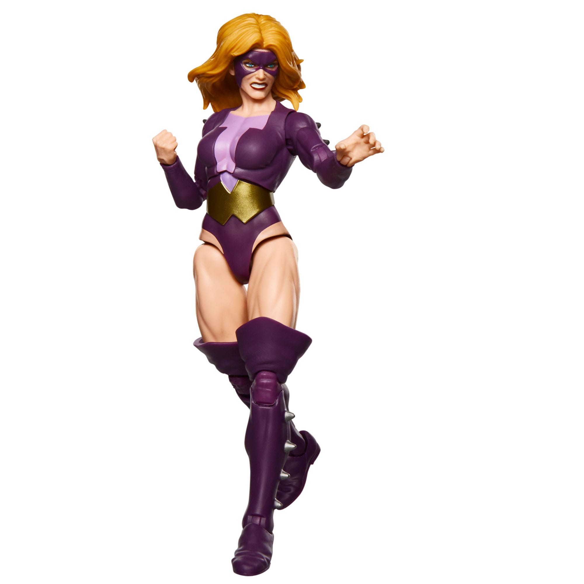 Marvel Legends: Titania (Secret Wars, Retro)-Actionfiguren-Hasbro-Mighty Underground