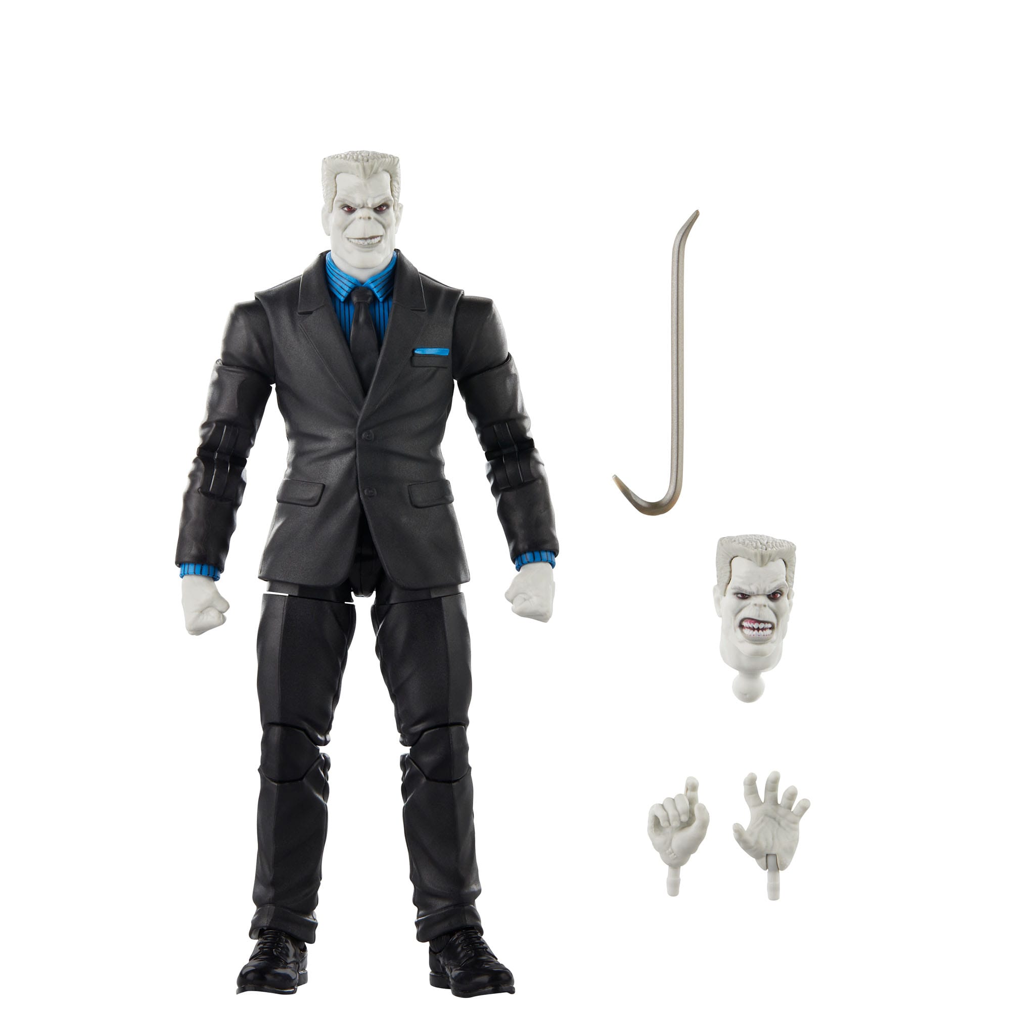 Marvel Legends: Tombstone (Spider-Man)-Actionfiguren-Hasbro-Mighty Underground