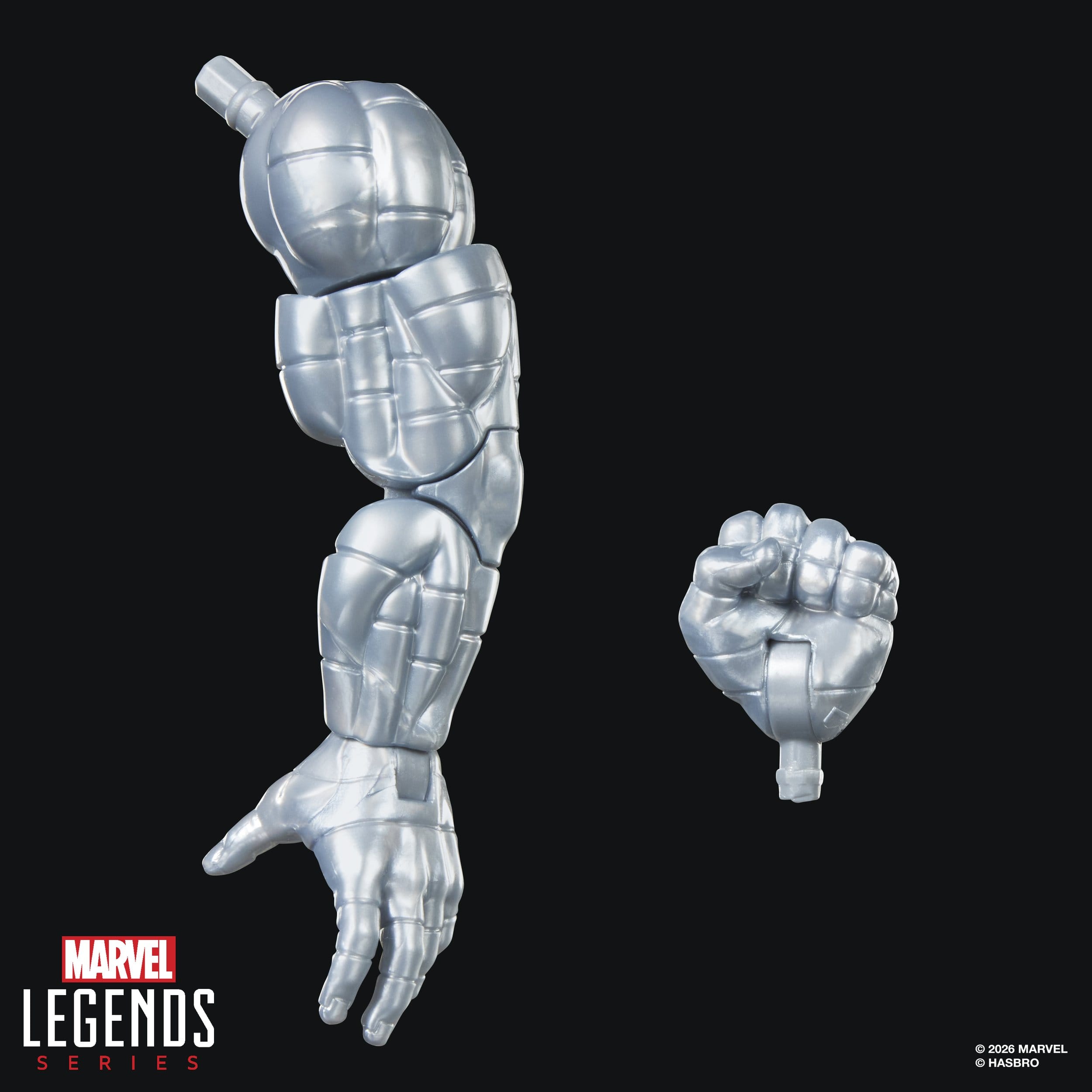 Marvel Legends: U.S. Agent (Force Works) (BAF: Marvel's Box)-Actionfiguren-Hasbro-Mighty Underground