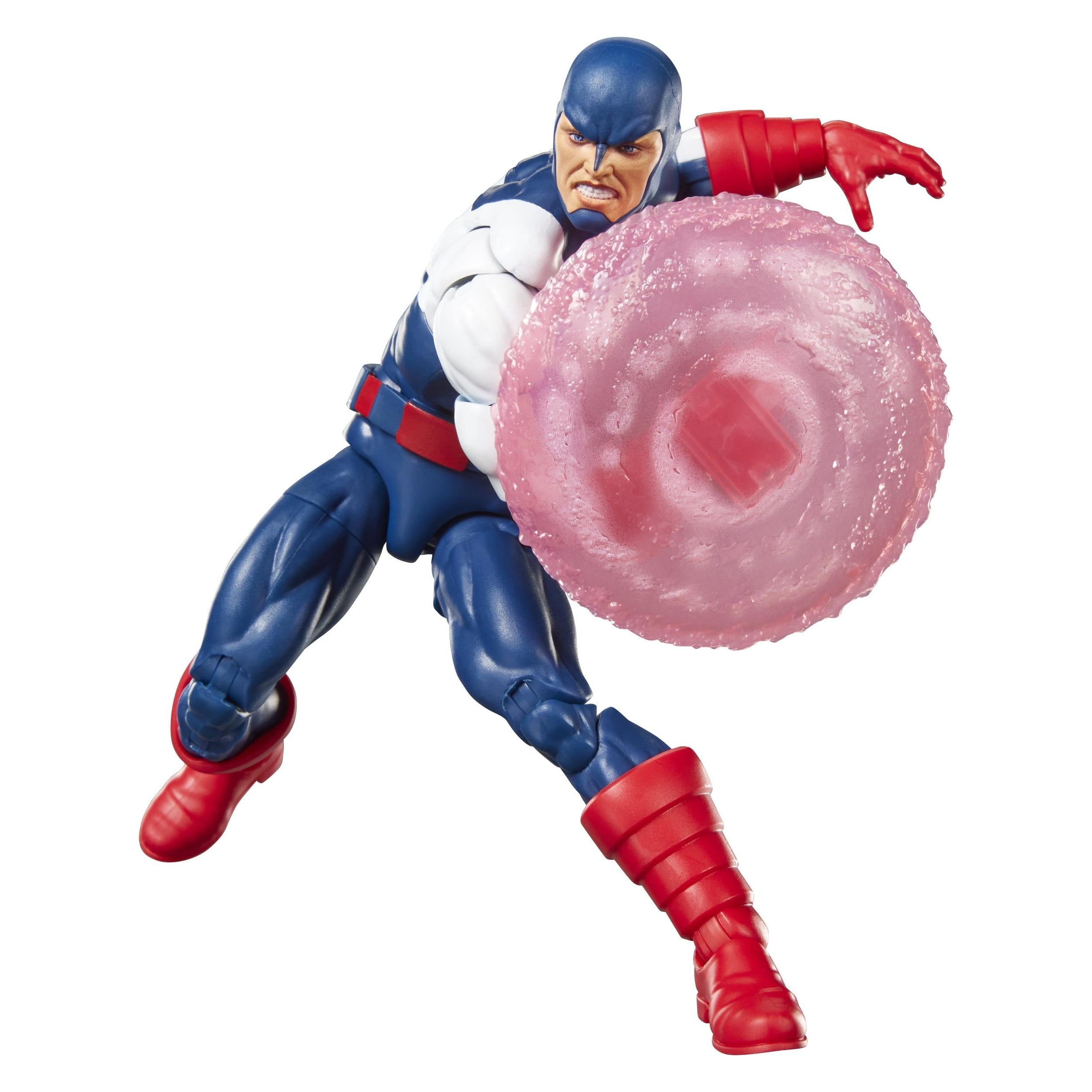 Marvel Legends: U.S. Agent (Force Works) (BAF: Marvel's Box)-Actionfiguren-Hasbro-Mighty Underground