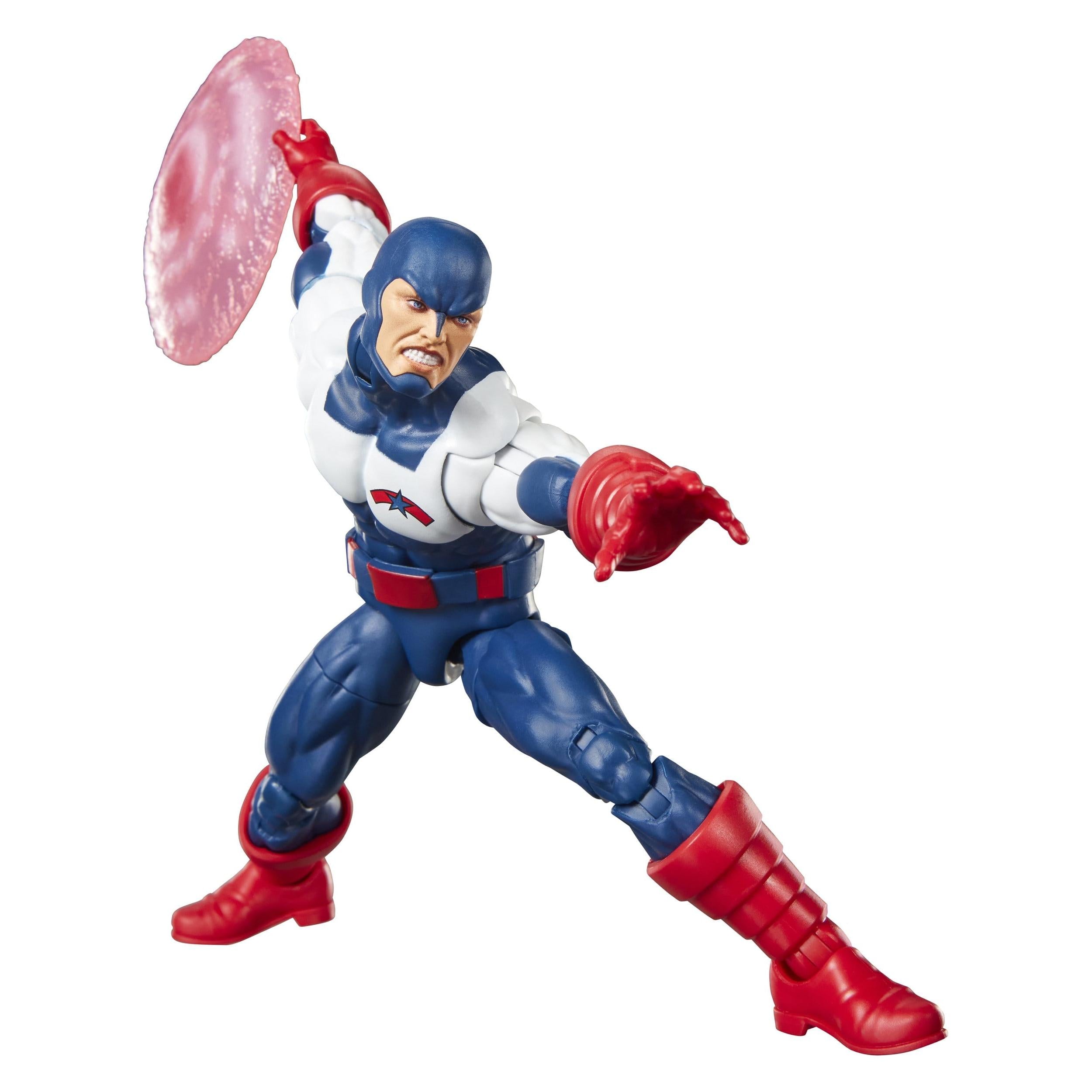 Marvel Legends: U.S. Agent (Force Works) (BAF: Marvel's Box)-Actionfiguren-Hasbro-Mighty Underground