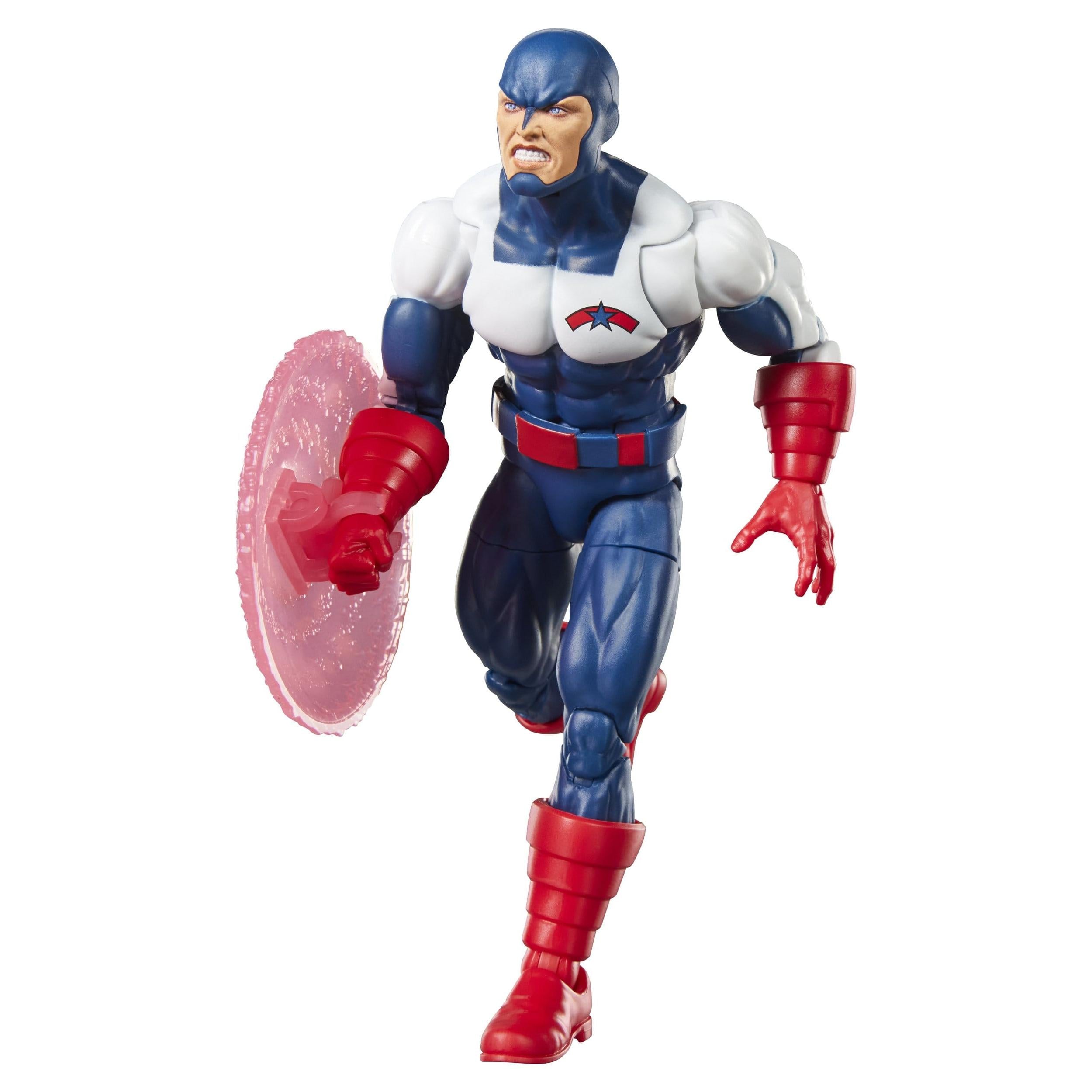 Marvel Legends: U.S. Agent (Force Works) (BAF: Marvel's Box)-Actionfiguren-Hasbro-Mighty Underground