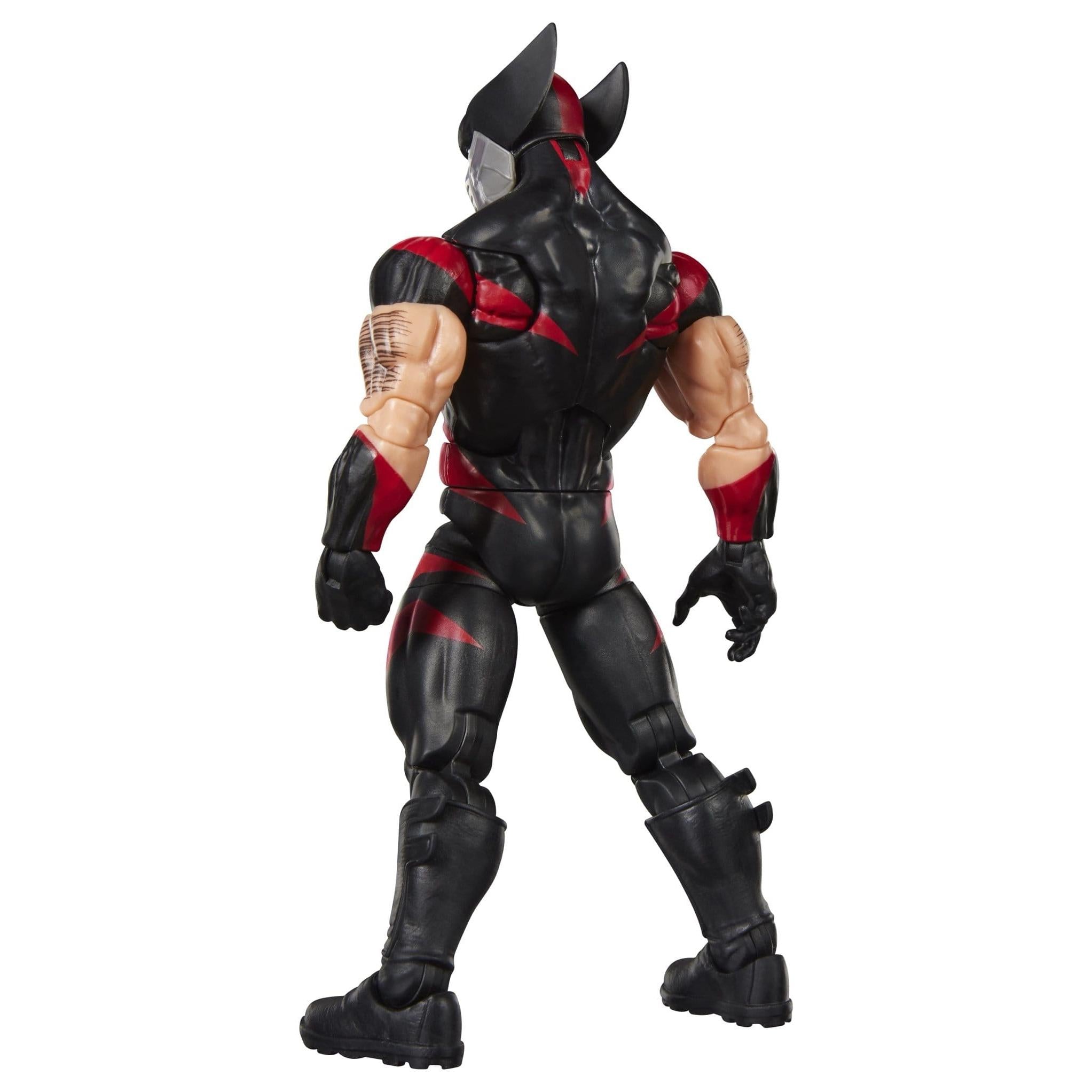 Marvel Legends: Ultimate Wolverine-Actionfiguren-Hasbro-Mighty Underground