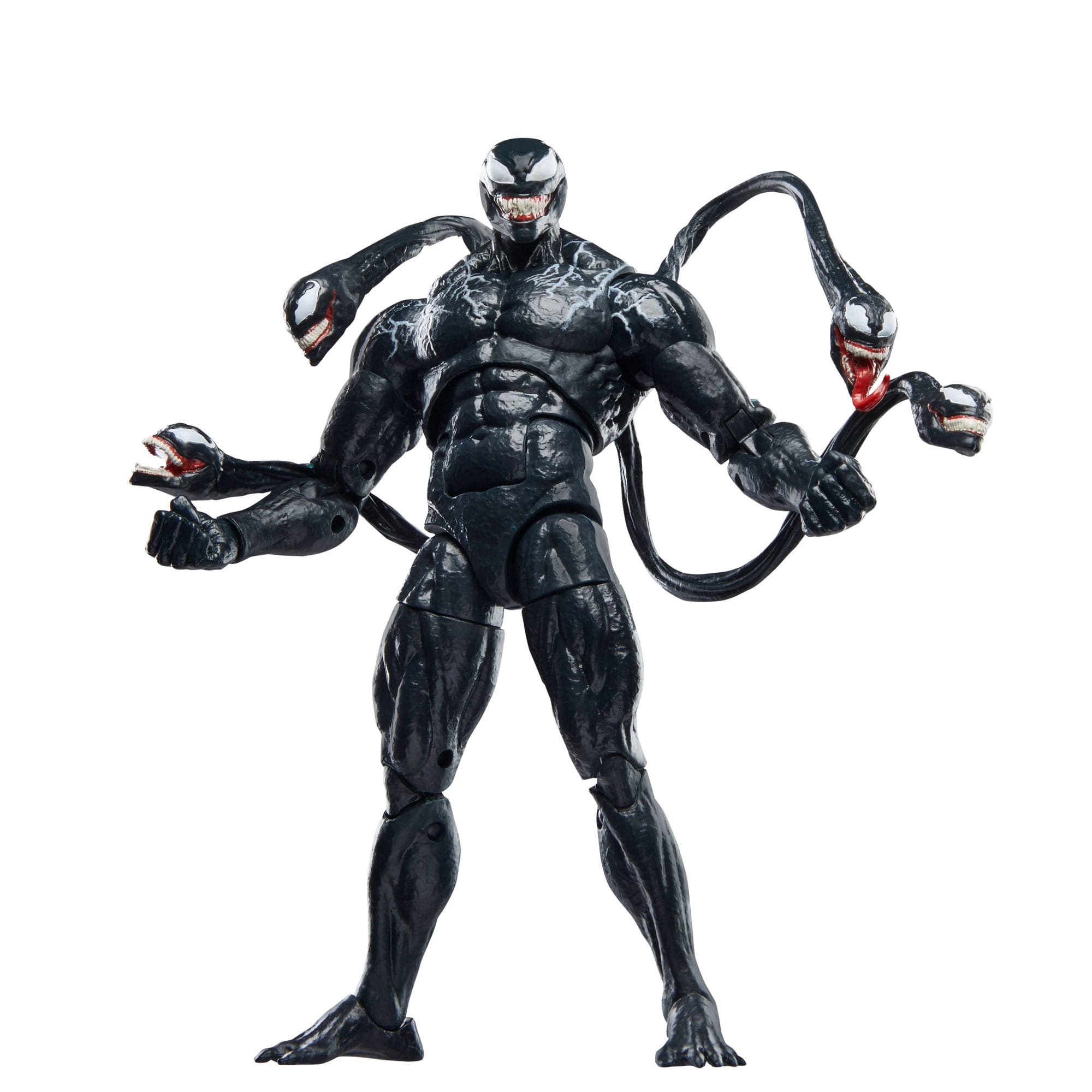 Marvel Legends: Venom (Let There Be Carnage)-Actionfiguren-Hasbro-Mighty Underground