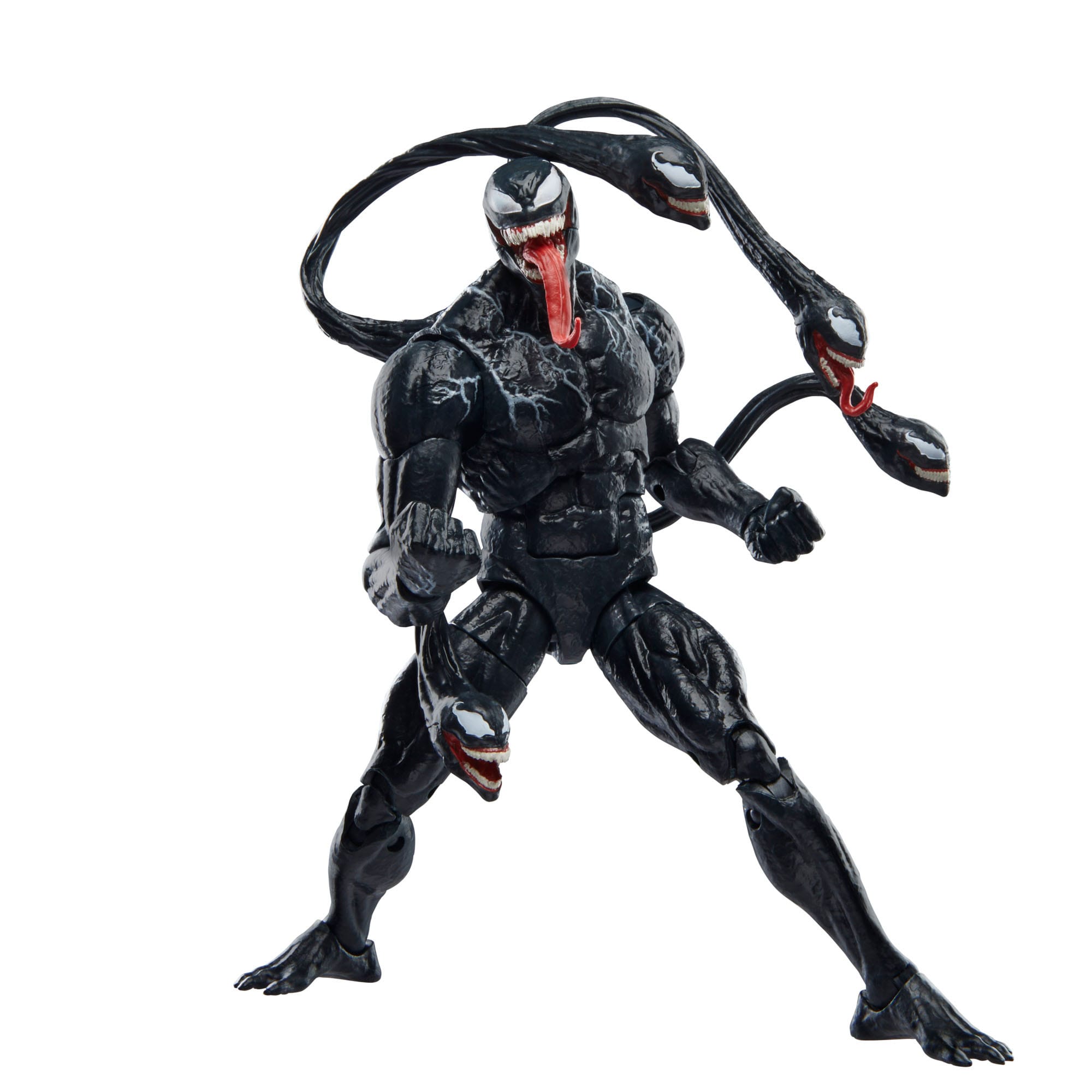 Marvel Legends: Venom (Let There Be Carnage)-Actionfiguren-Hasbro-Mighty Underground