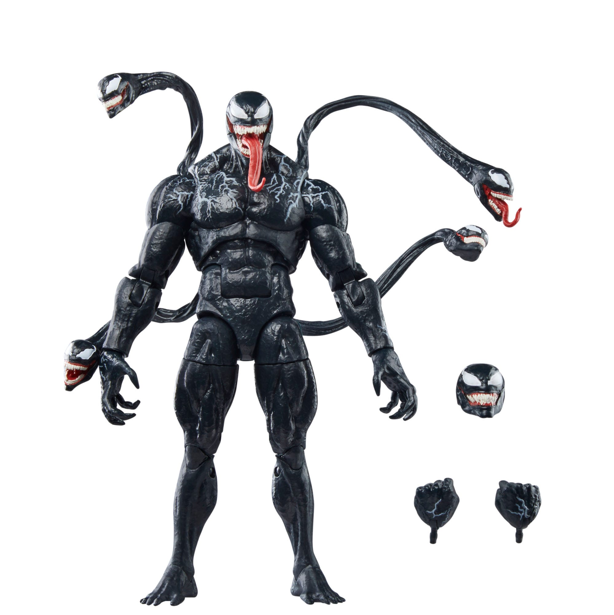 Marvel Legends: Venom (Let There Be Carnage)-Actionfiguren-Hasbro-Mighty Underground