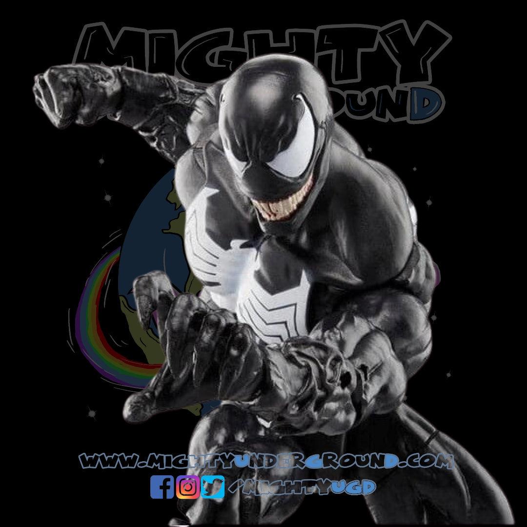 Marvel Legends: Venom (Spider-Man, 85th Anniv.)-Actionfiguren-Hasbro-Mighty Underground