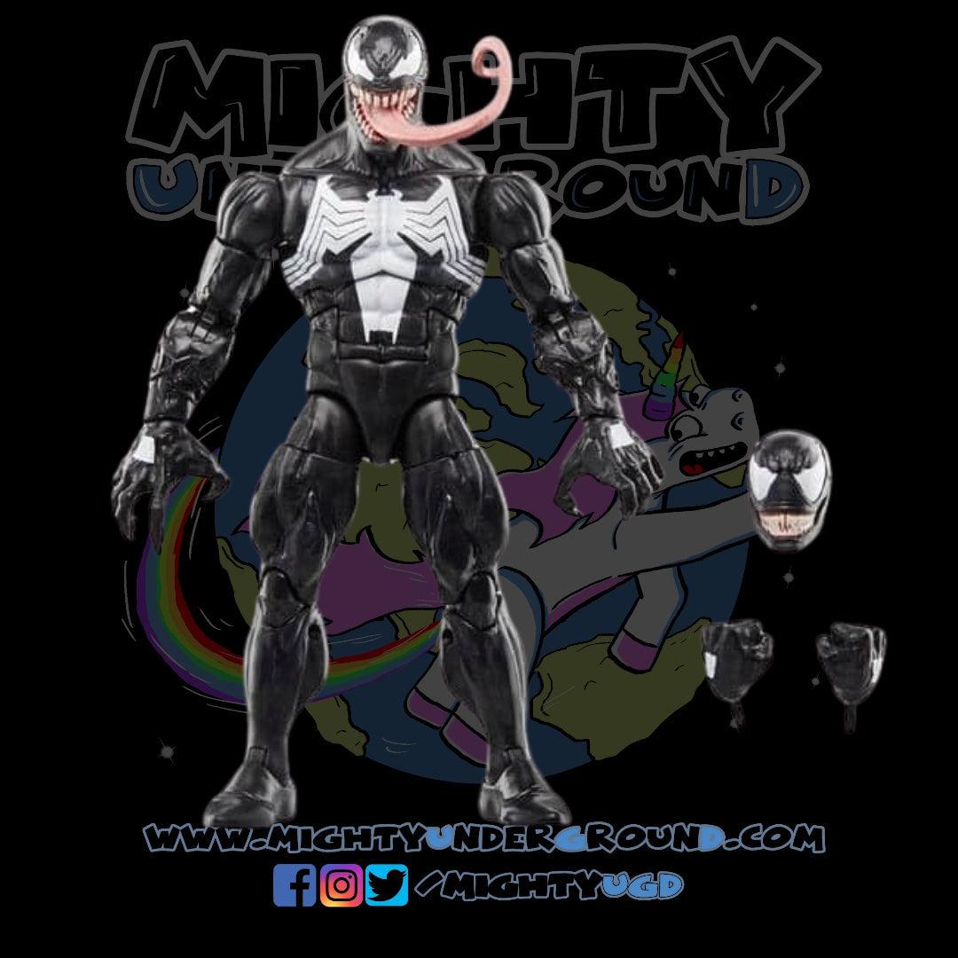 Marvel Legends: Venom (Spider-Man, 85th Anniv.)-Actionfiguren-Hasbro-Mighty Underground