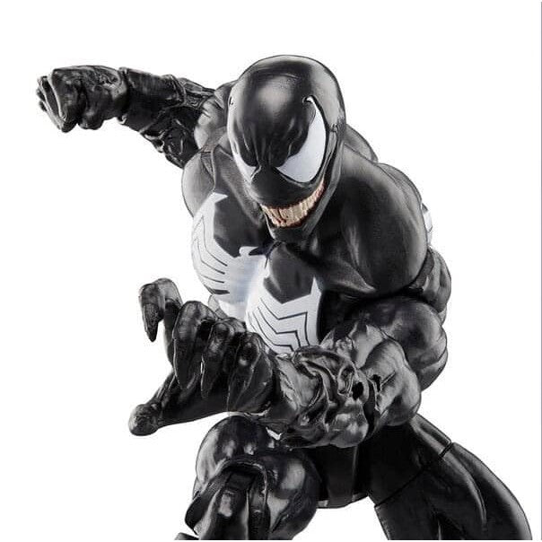 Marvel Legends: Venom (Spider-Man, 85th Anniv.)-Actionfiguren-Hasbro-Mighty Underground
