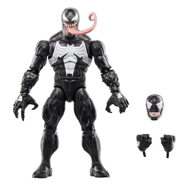 Marvel Legends: Venom (Spider-Man, 85th Anniv.)-Actionfiguren-Hasbro-Mighty Underground