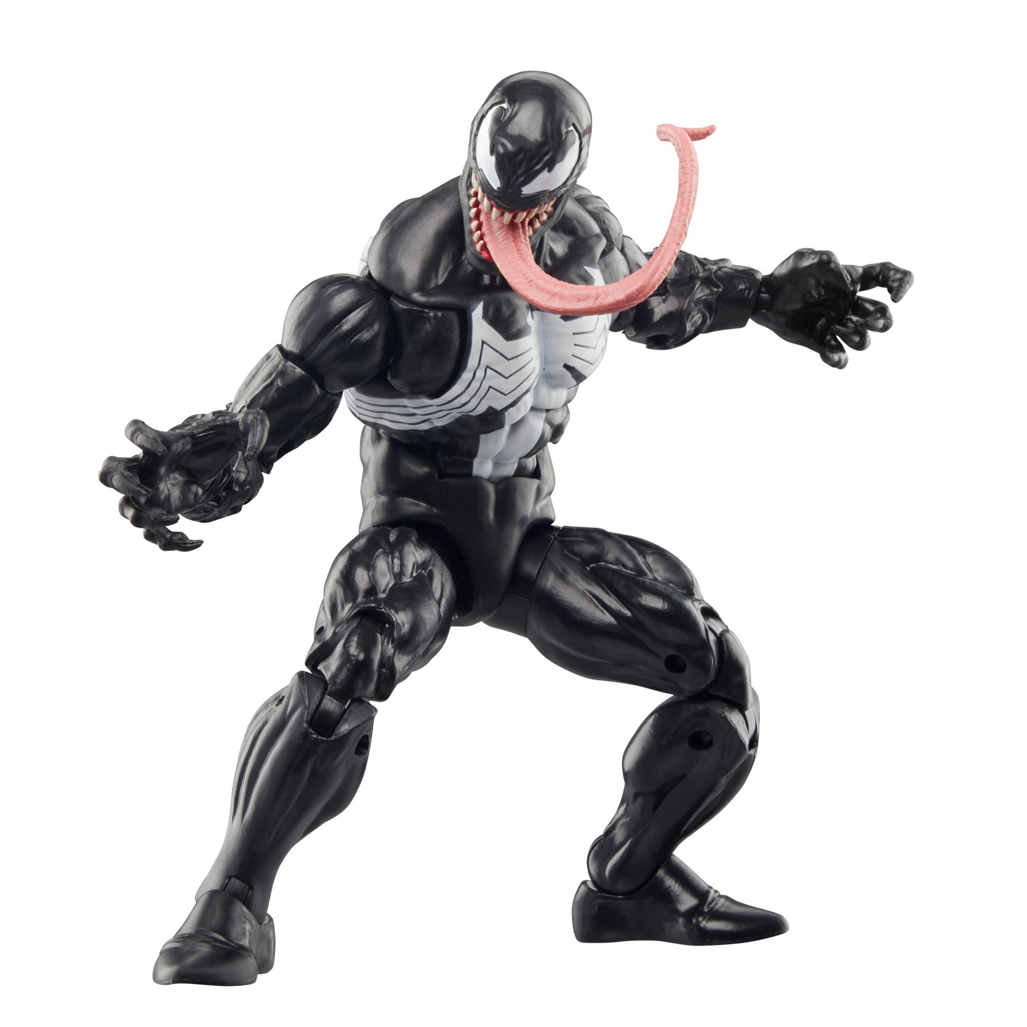 Marvel Legends: Venom (Spider-Man, 85th Anniv.)-Actionfiguren-Hasbro-Mighty Underground