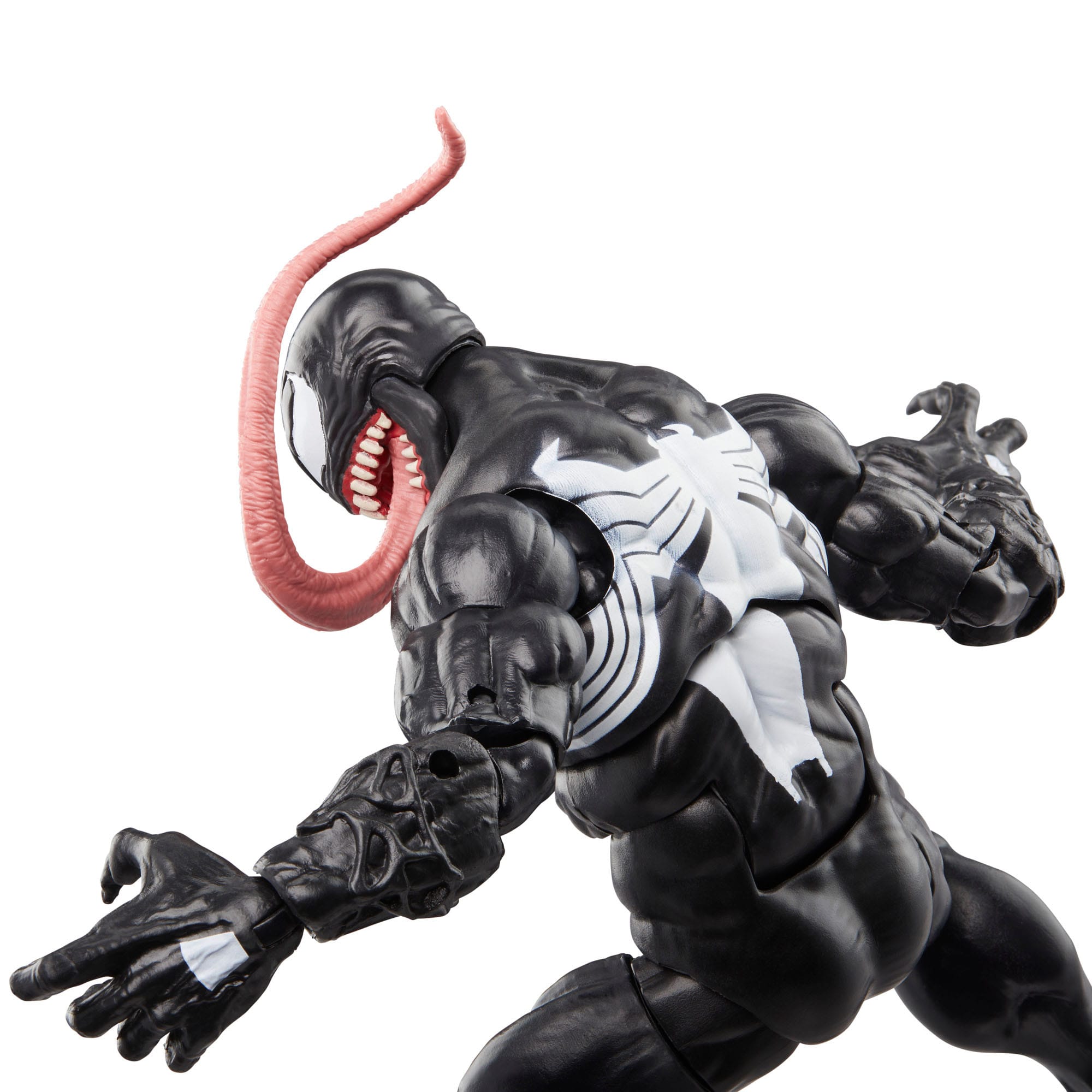 Marvel Legends: Venom (Spider-Man, 85th Anniv.)-Actionfiguren-Hasbro-Mighty Underground