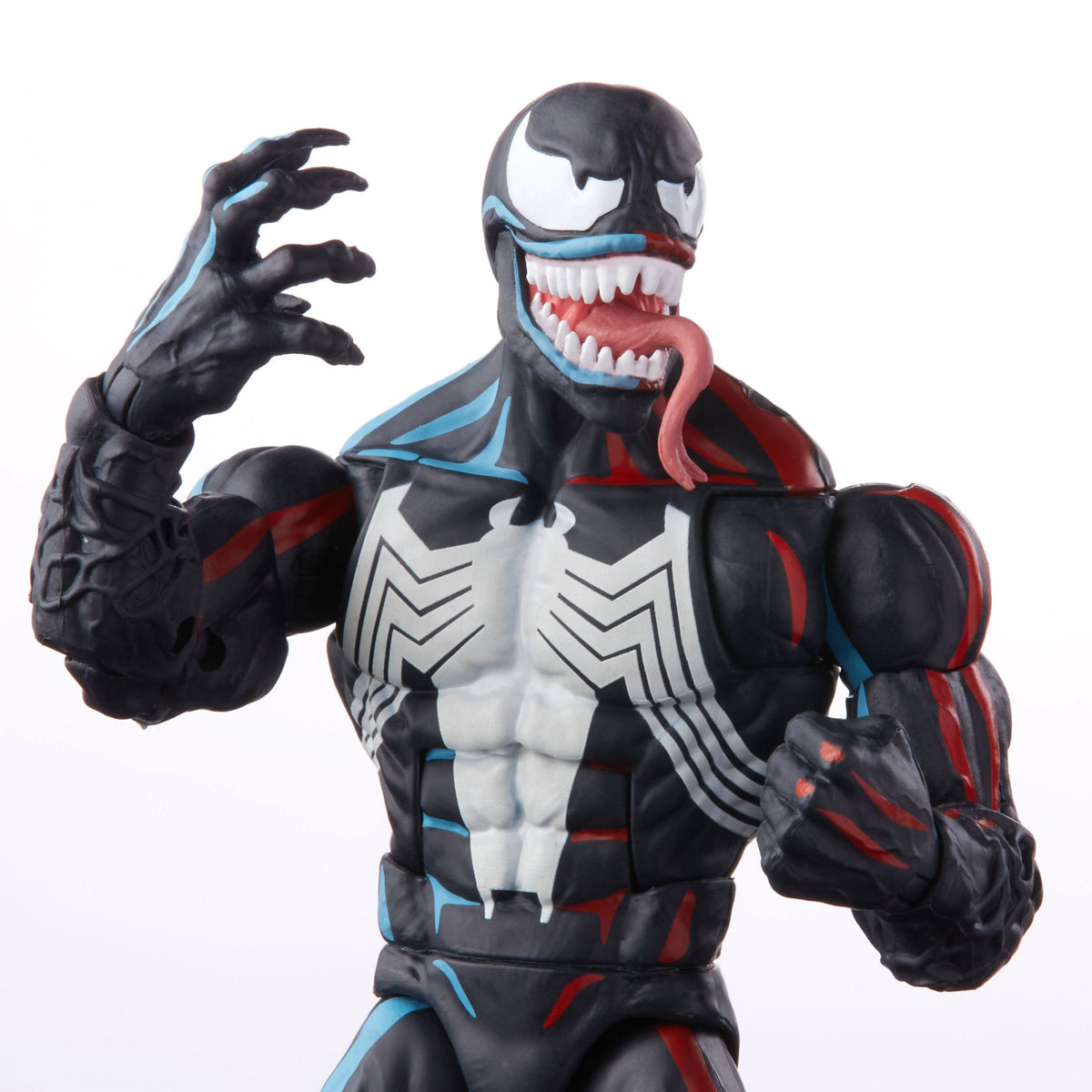 Marvel Legends: Venom (Spider-Man)-Actionfiguren-Hasbro-Mighty Underground