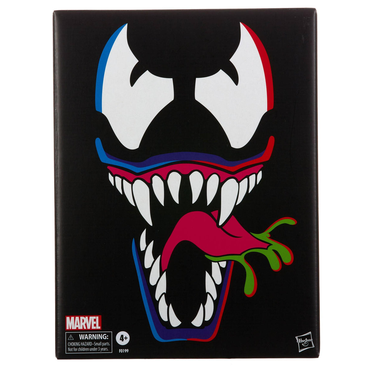 Marvel Legends: Venom (Spider-Man)-Actionfiguren-Hasbro-Mighty Underground