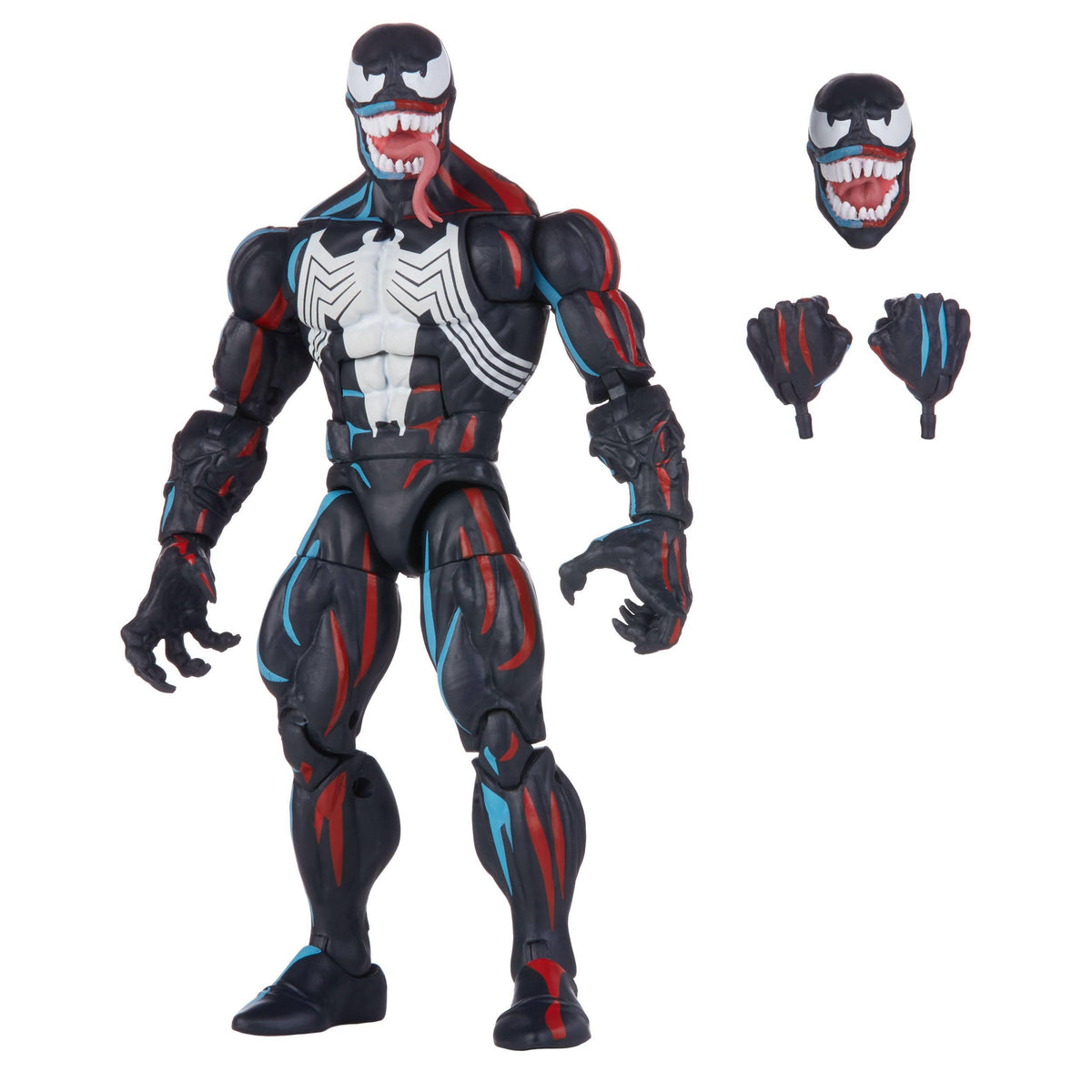 Marvel Legends: Venom (Spider-Man)-Actionfiguren-Hasbro-Mighty Underground