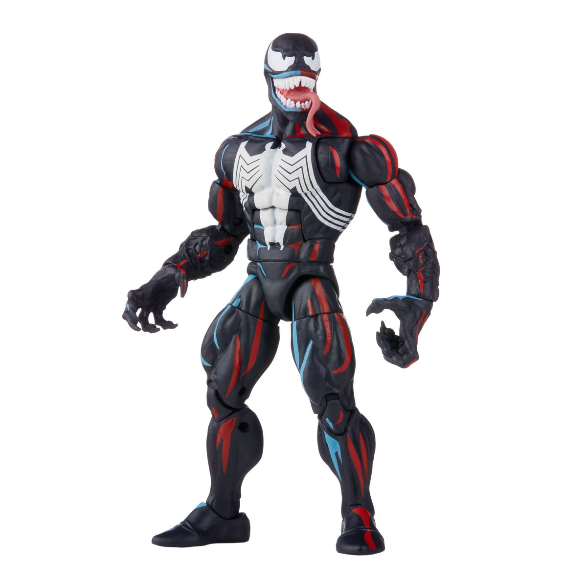 Marvel Legends: Venom (Spider-Man)-Actionfiguren-Hasbro-Mighty Underground