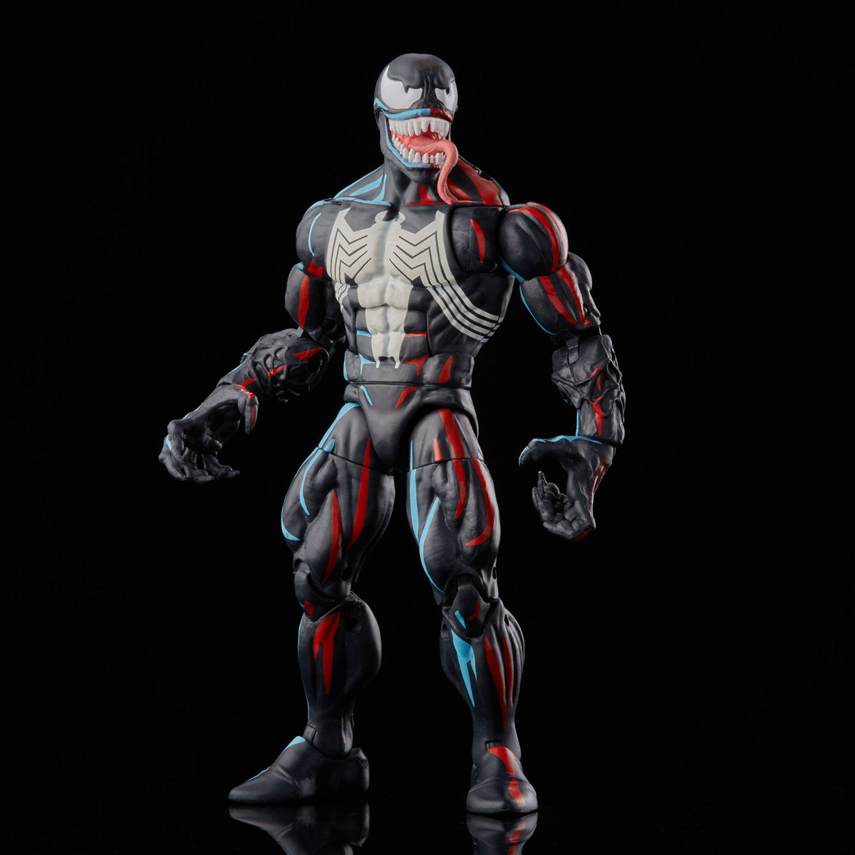 Marvel Legends: Venom (Spider-Man)-Actionfiguren-Hasbro-Mighty Underground