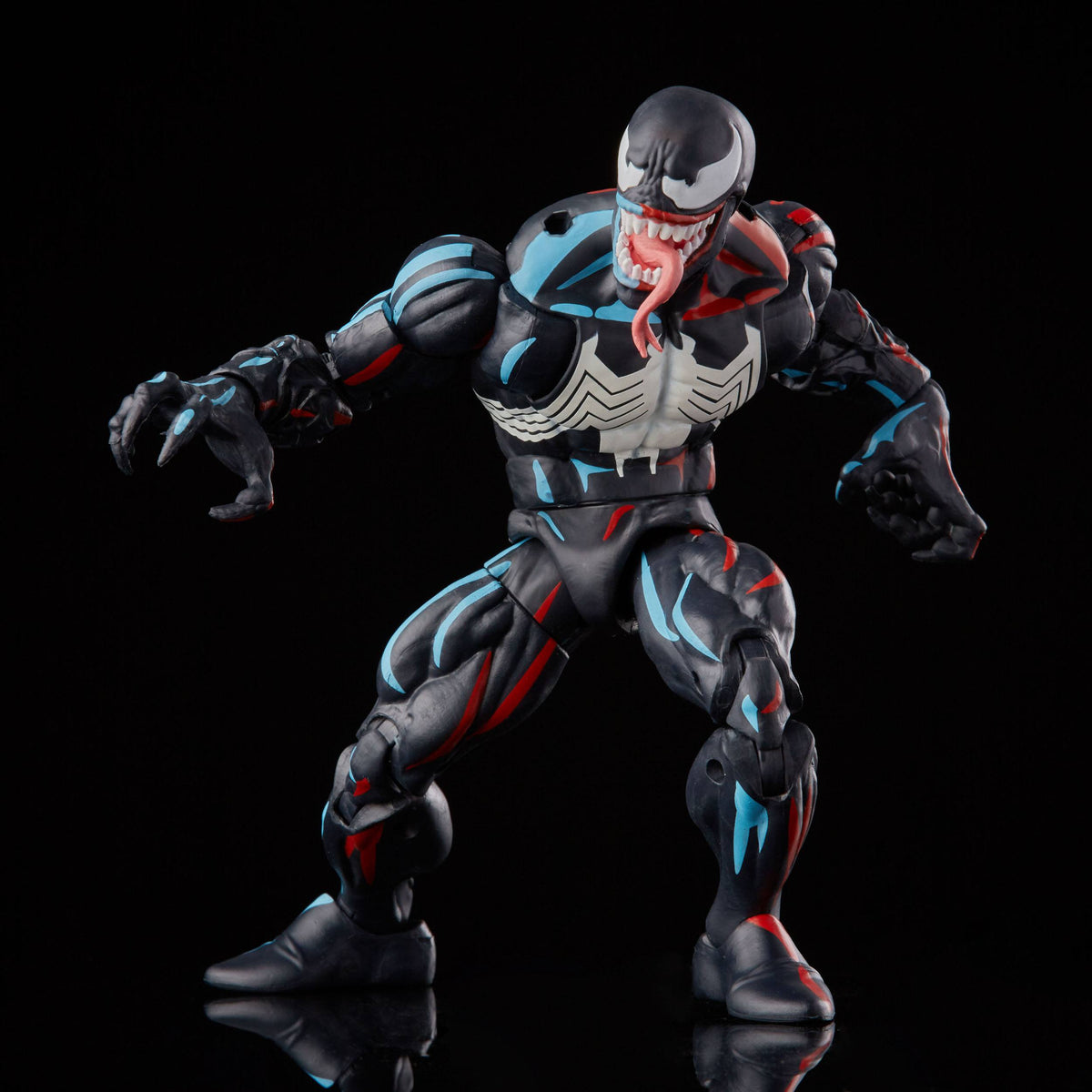 Marvel Legends: Venom (Spider-Man)-Actionfiguren-Hasbro-Mighty Underground