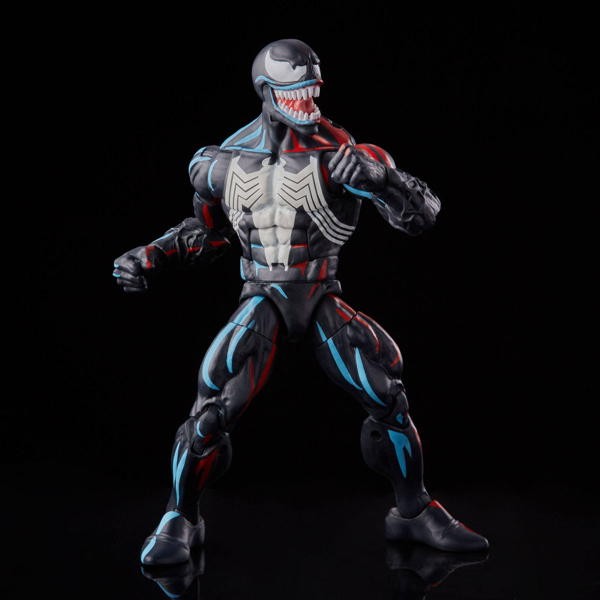 Marvel Legends: Venom (Spider-Man)-Actionfiguren-Hasbro-Mighty Underground