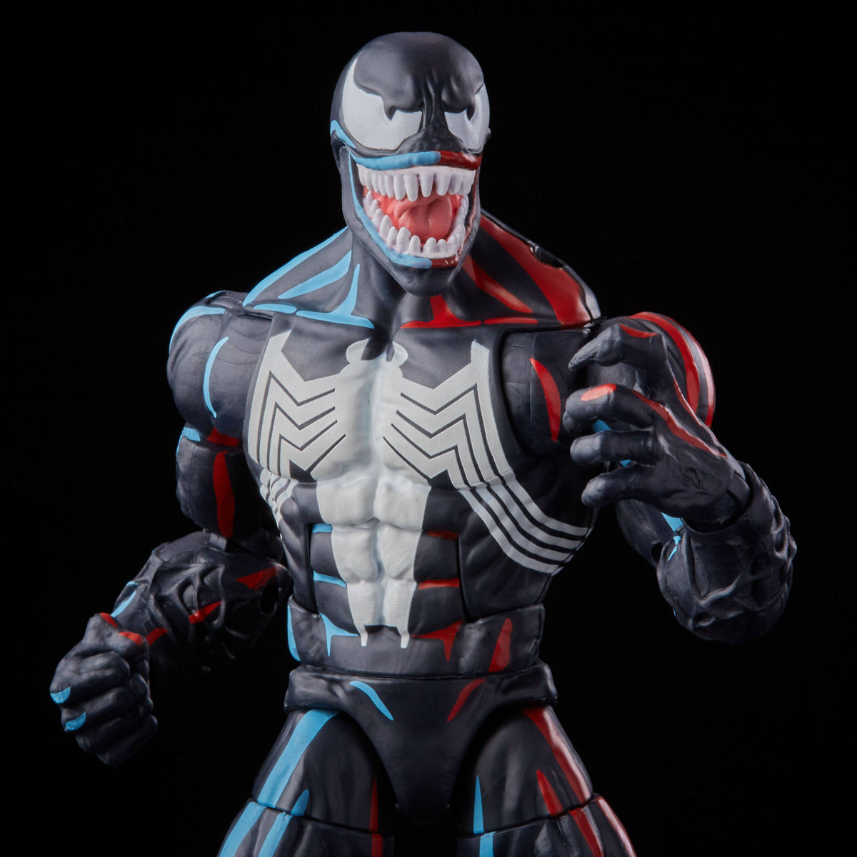 Marvel Legends: Venom (Spider-Man)-Actionfiguren-Hasbro-Mighty Underground