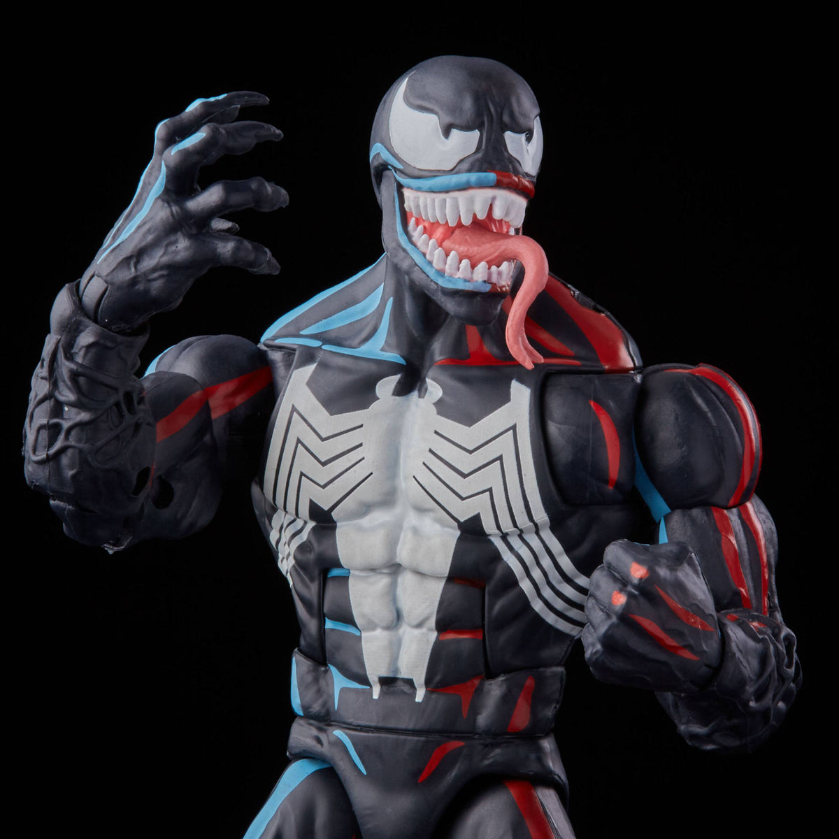 Marvel Legends: Venom (Spider-Man)-Actionfiguren-Hasbro-Mighty Underground