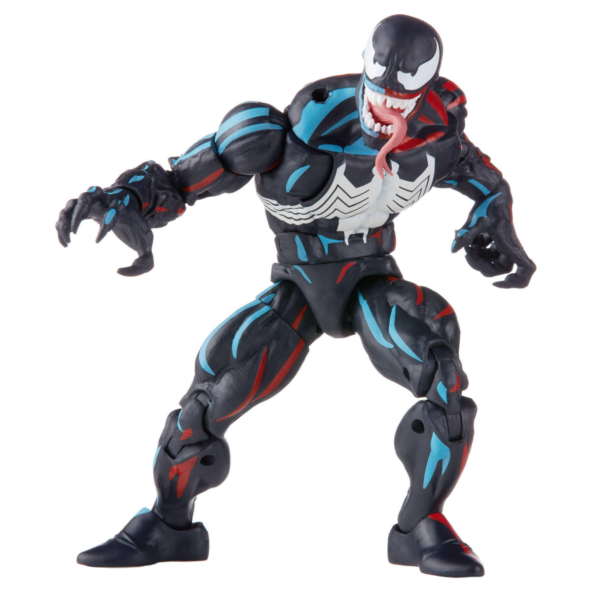 Marvel Legends: Venom (Spider-Man)-Actionfiguren-Hasbro-Mighty Underground