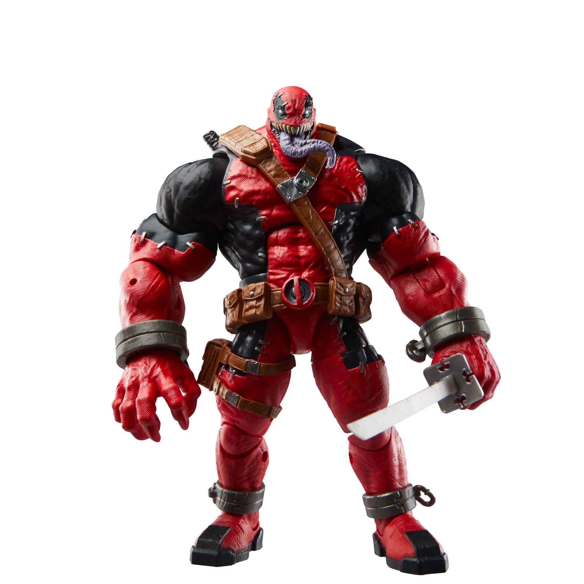 Marvel Legends: VenomPool (Deadpool)-Actionfiguren-Hasbro-Mighty Underground