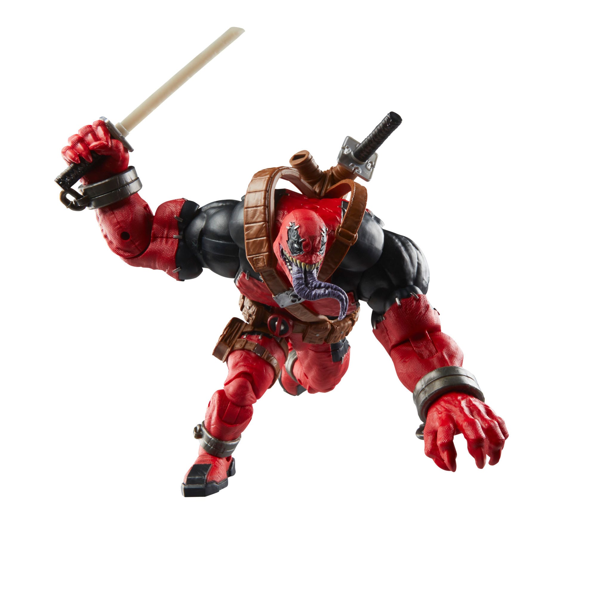 Marvel Legends: VenomPool (Deadpool)-Actionfiguren-Hasbro-Mighty Underground