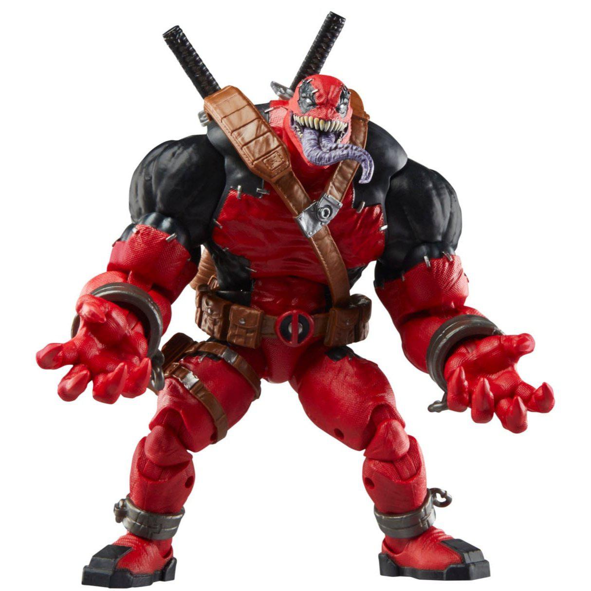 Marvel Legends: VenomPool (Deadpool)-Actionfiguren-Hasbro-Mighty Underground