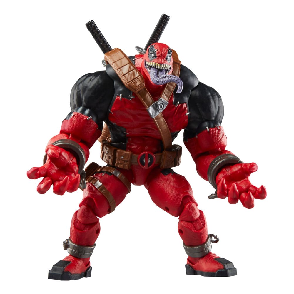 Marvel Legends: VenomPool (Deadpool)-Actionfiguren-Hasbro-Mighty Underground