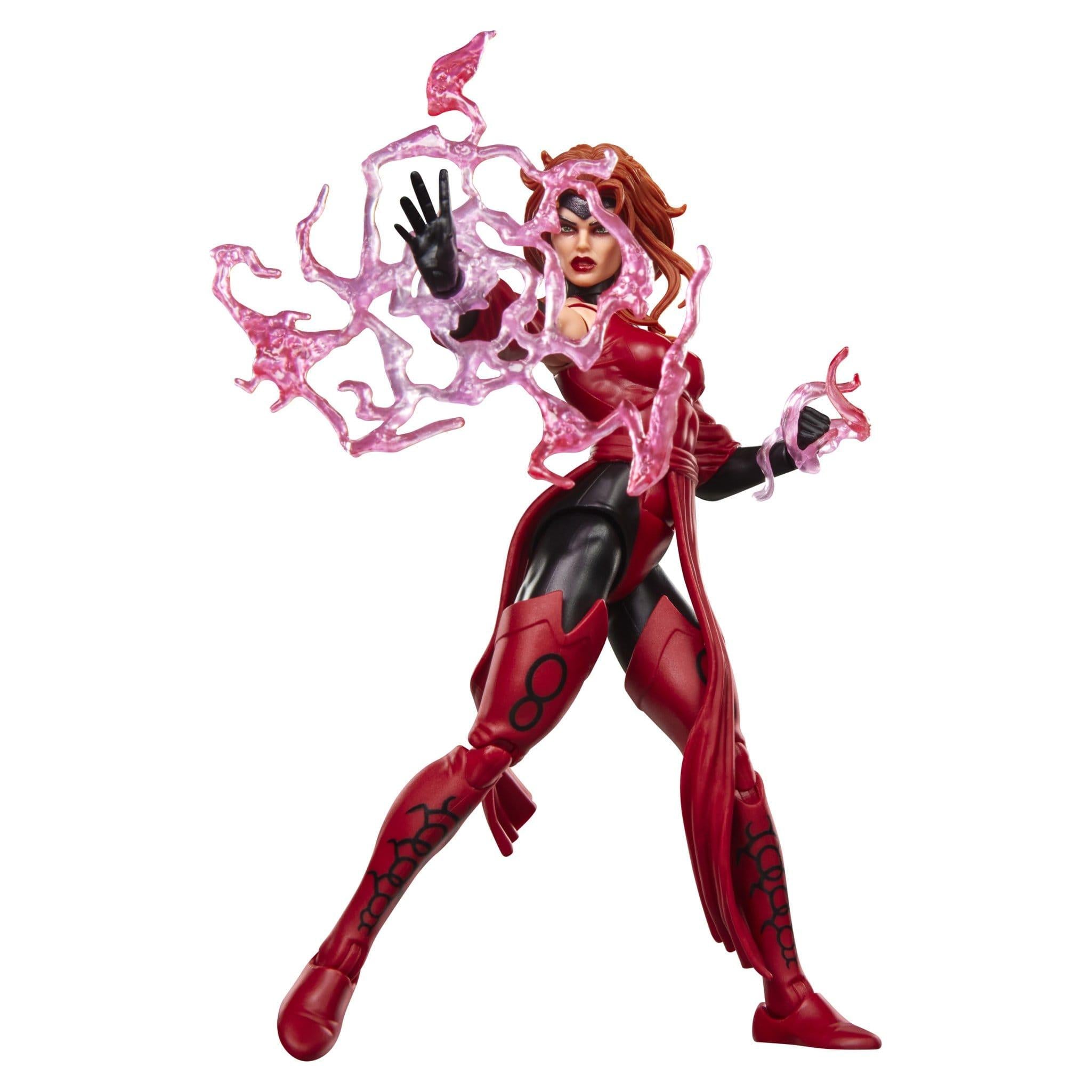 Marvel Legends: Vision & Scarlet Witch - 2-Pack-Actionfiguren-Hasbro-Mighty Underground