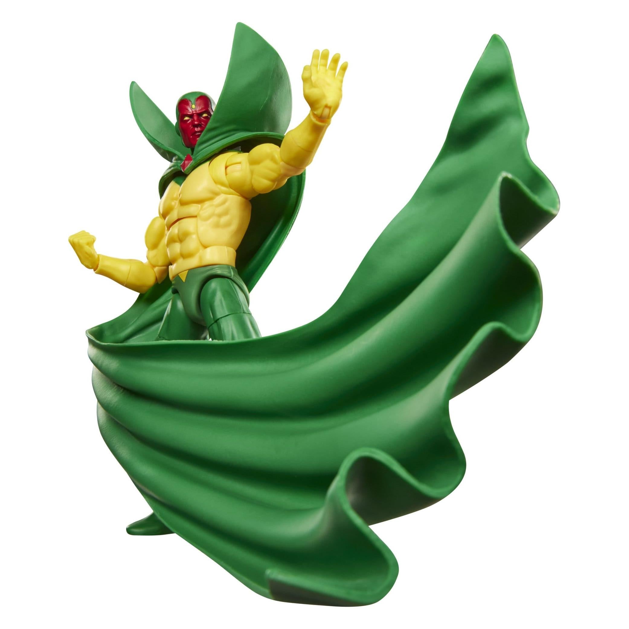 Marvel Legends: Vision & Scarlet Witch - 2-Pack-Actionfiguren-Hasbro-Mighty Underground