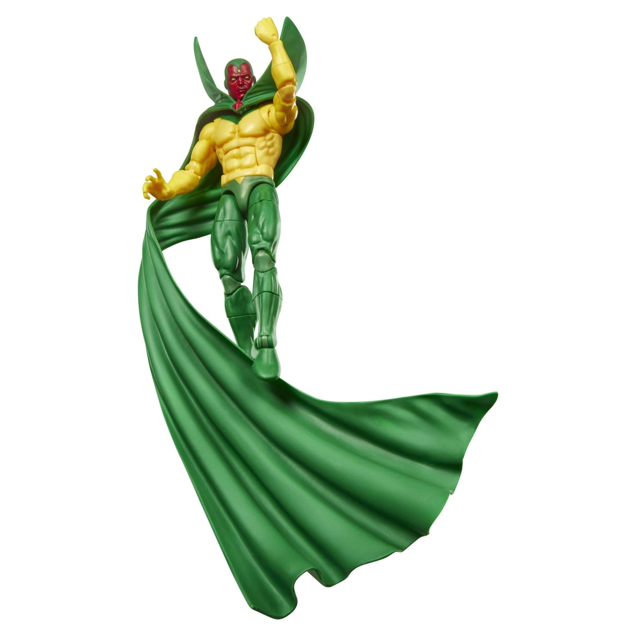 Marvel Legends: Vision & Scarlet Witch - 2-Pack-Actionfiguren-Hasbro-Mighty Underground