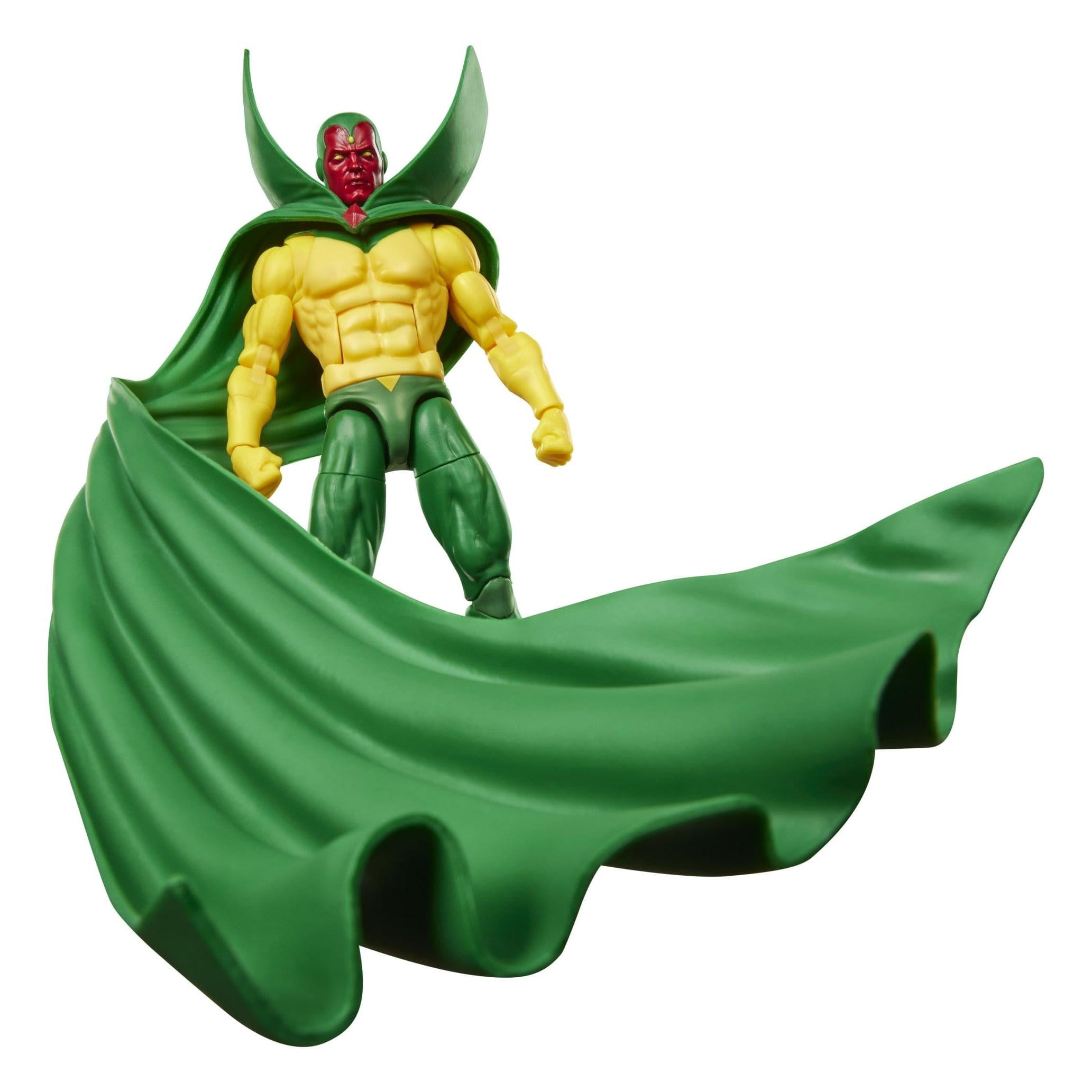 Marvel Legends: Vision & Scarlet Witch - 2-Pack-Actionfiguren-Hasbro-Mighty Underground