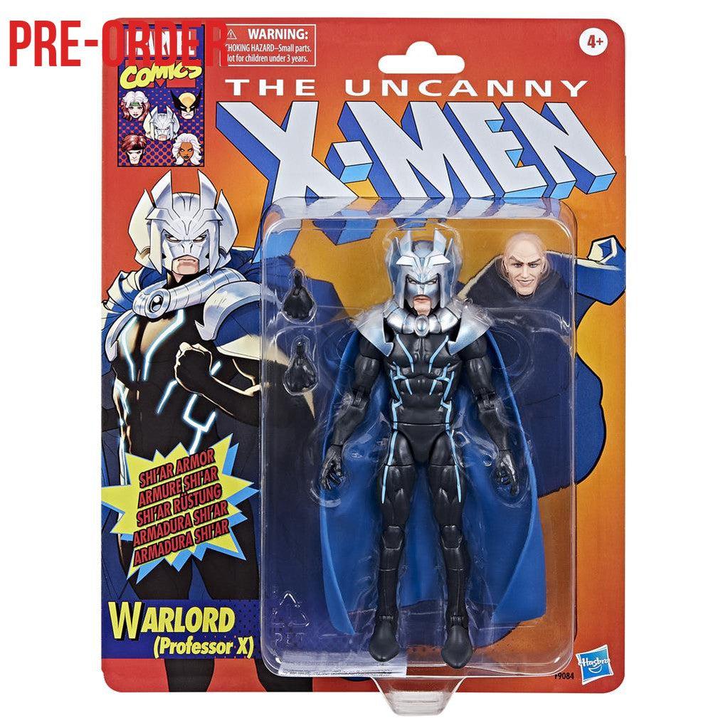 Marvel Legends: Warlord (Professor X, Uncanny X-Men)-Actionfiguren-Hasbro-Mighty Underground