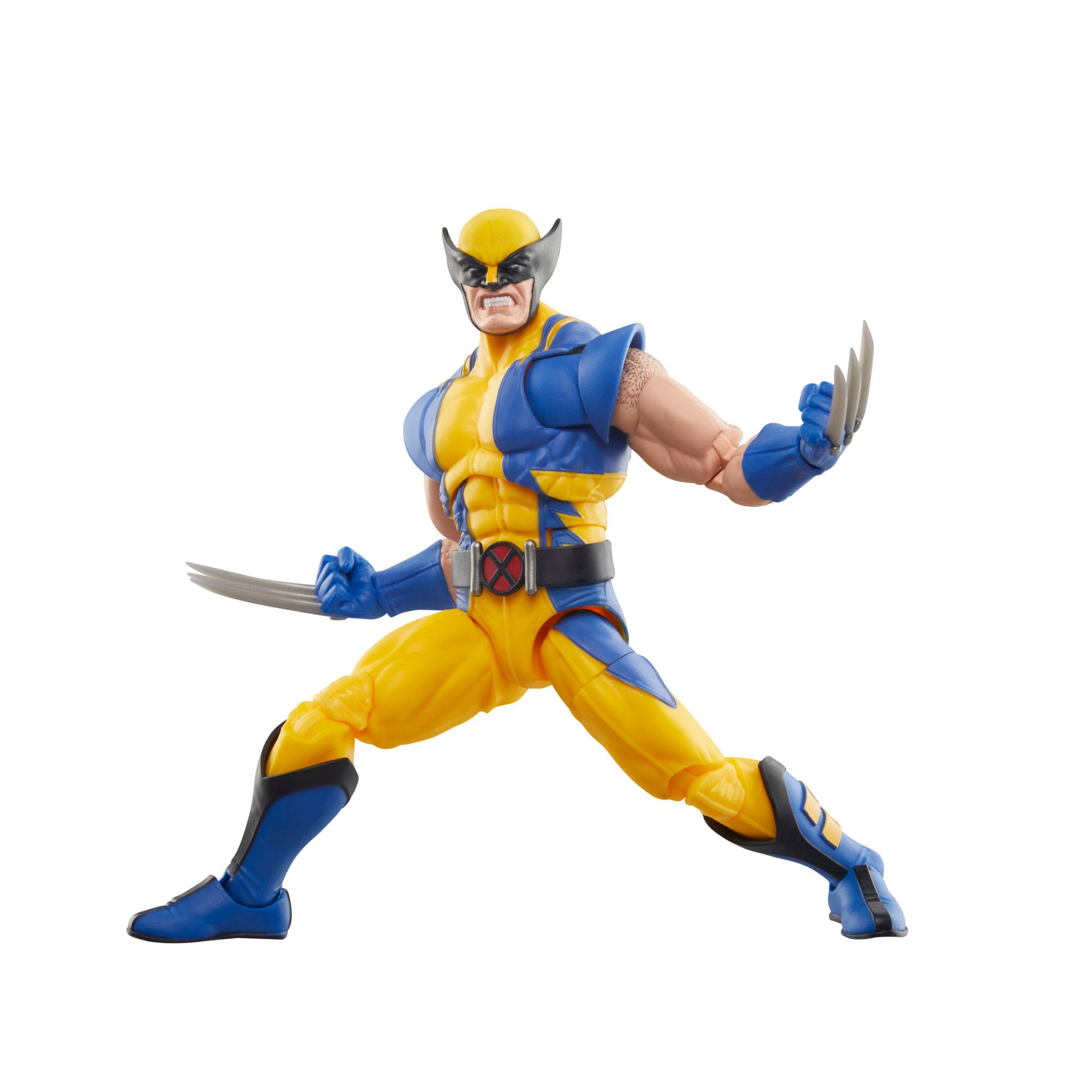 Marvel Legends: Wolverine (85th Anniversary)-Actionfiguren-Hasbro-Mighty Underground