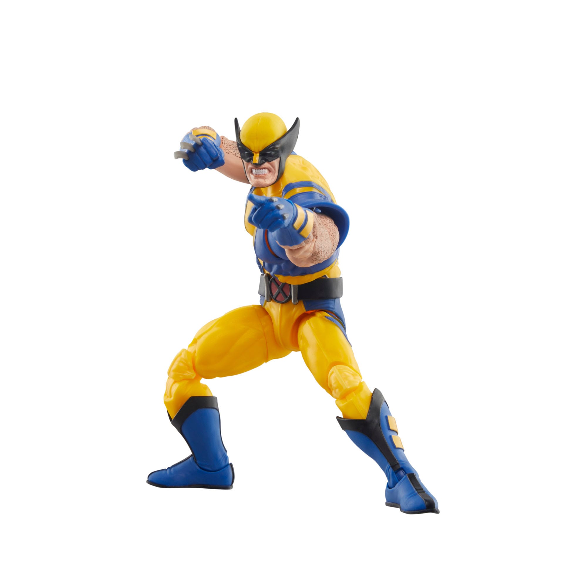 Marvel Legends: Wolverine (85th Anniversary)-Actionfiguren-Hasbro-Mighty Underground