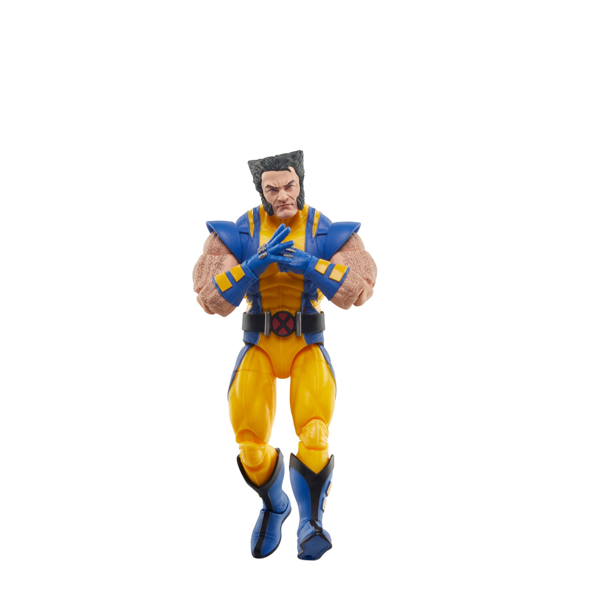 Marvel Legends: Wolverine (85th Anniversary)-Actionfiguren-Hasbro-Mighty Underground