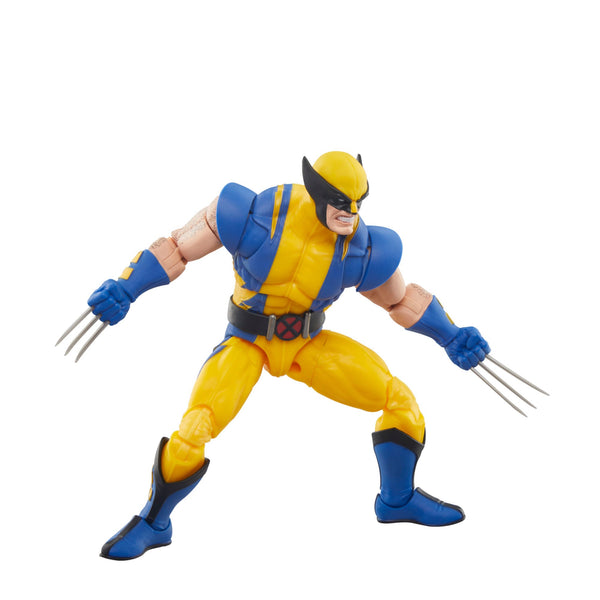 Marvel Legends: Wolverine (85th Anniversary)-Actionfiguren-Hasbro-Mighty Underground