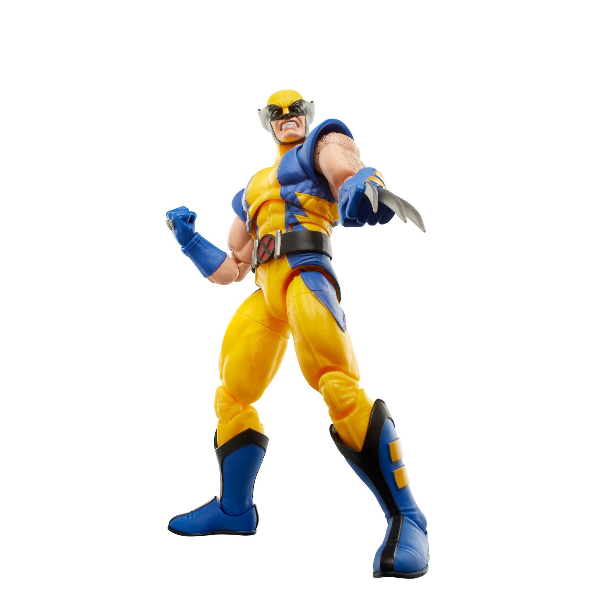 Marvel Legends: Wolverine (85th Anniversary)-Actionfiguren-Hasbro-Mighty Underground