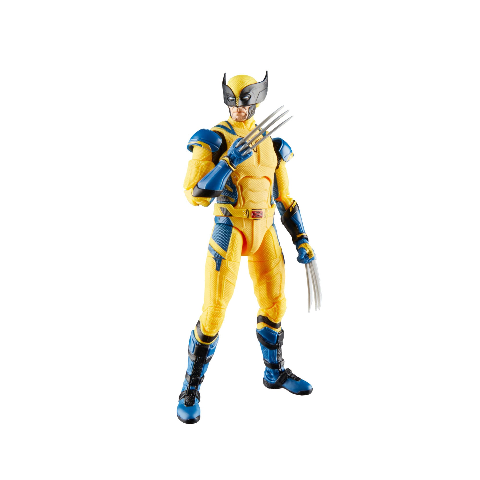 Marvel Legends: Wolverine (Deadpool & Wolverine)-Actionfiguren-Hasbro-Mighty Underground