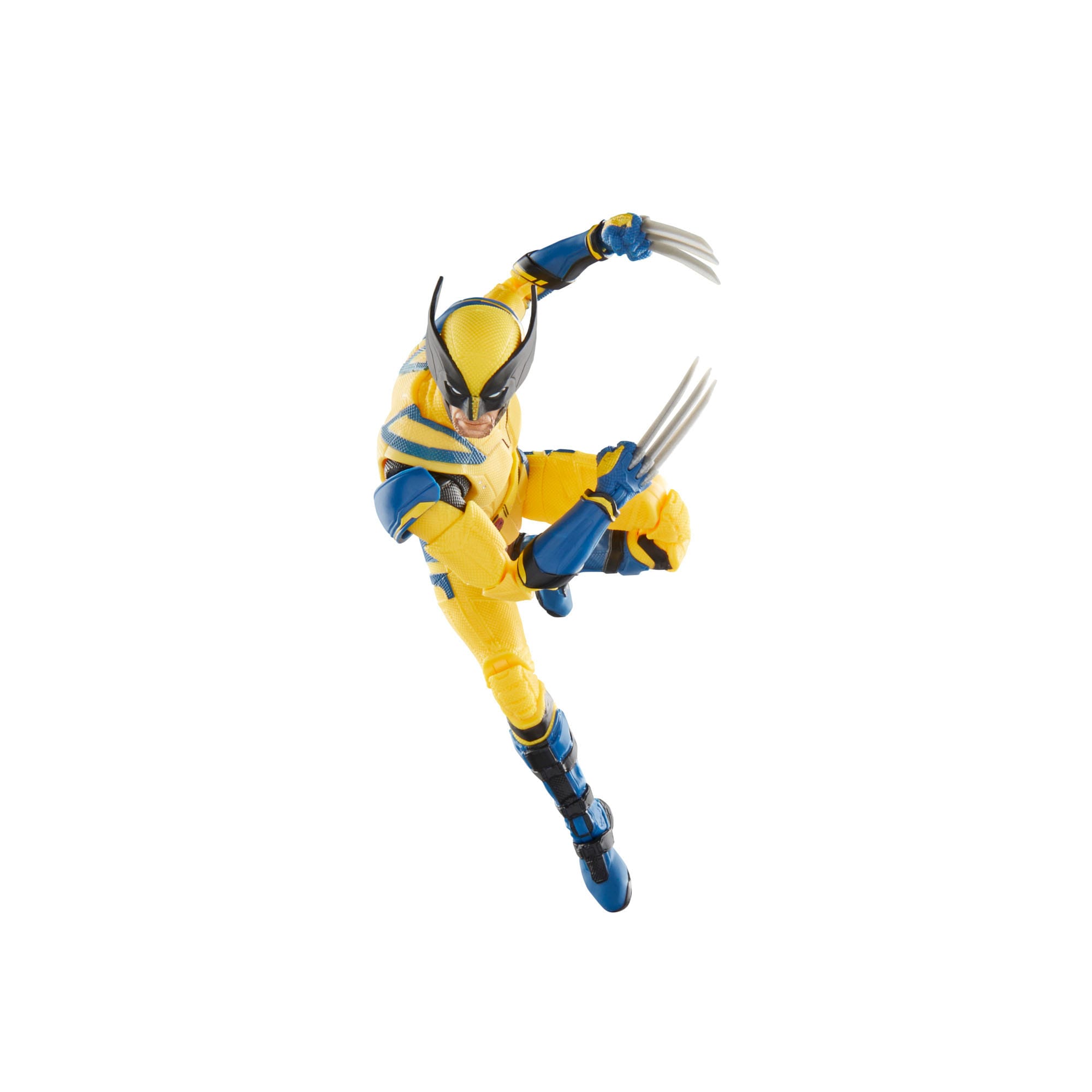 Marvel Legends: Wolverine (Deadpool & Wolverine)-Actionfiguren-Hasbro-Mighty Underground