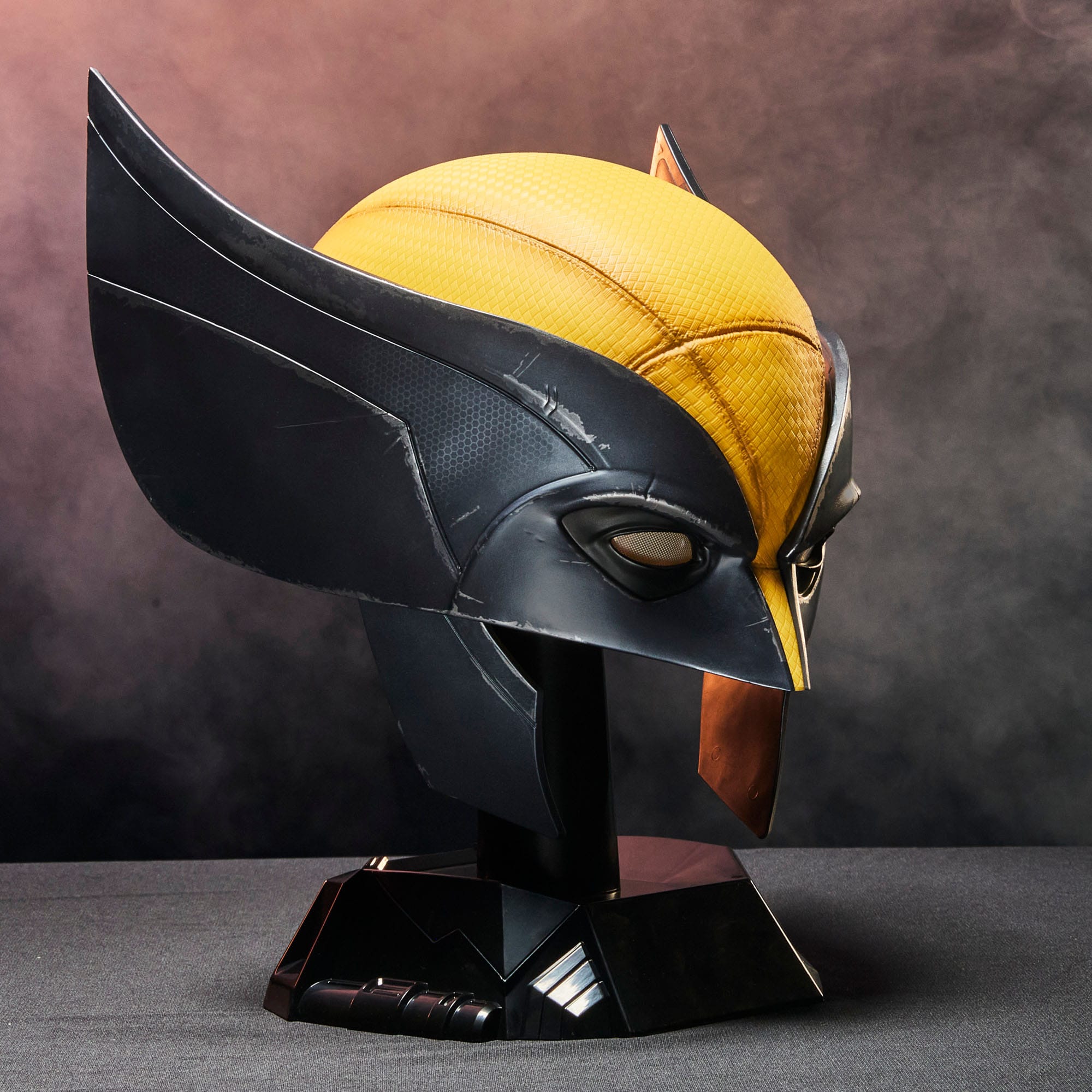 Marvel Legends: Wolverine (Deadpool & Wolverine) - Replik Mask-Replik-Hasbro-Mighty Underground